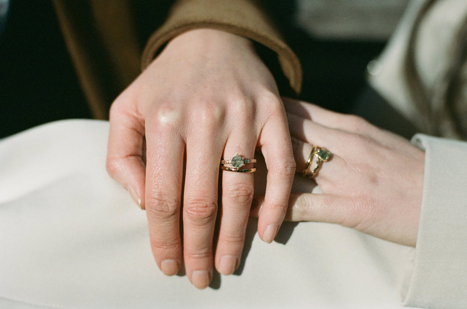 A Subway Ride to “I Do” in New York City – photo 23