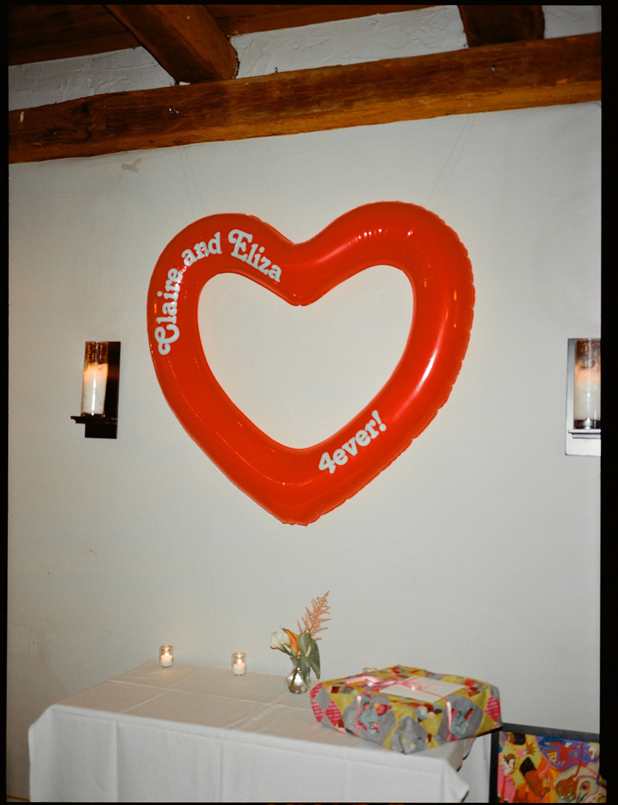 A Woodstock Restaurant Wedding with a Vegas Secret, a Steel Drum Band, and Late Night Mozzarella Sticks – photo 9
