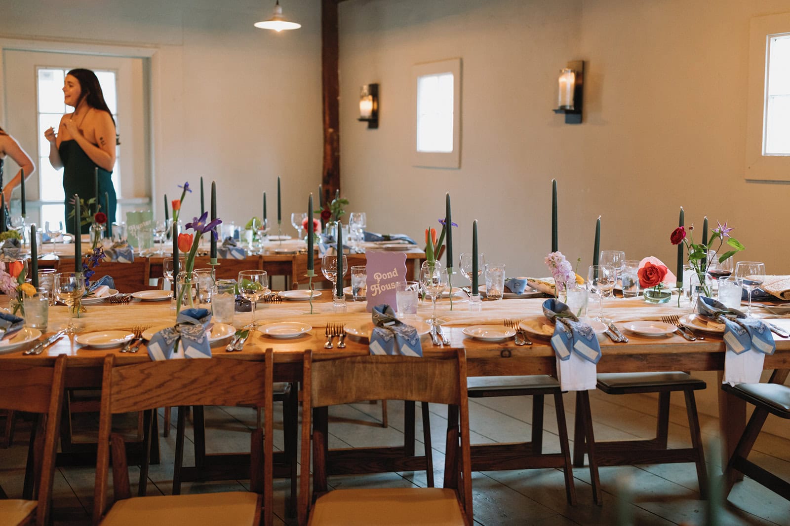 A Woodstock Restaurant Wedding with a Vegas Secret, a Steel Drum Band, and Late Night Mozzarella Sticks – photo 13