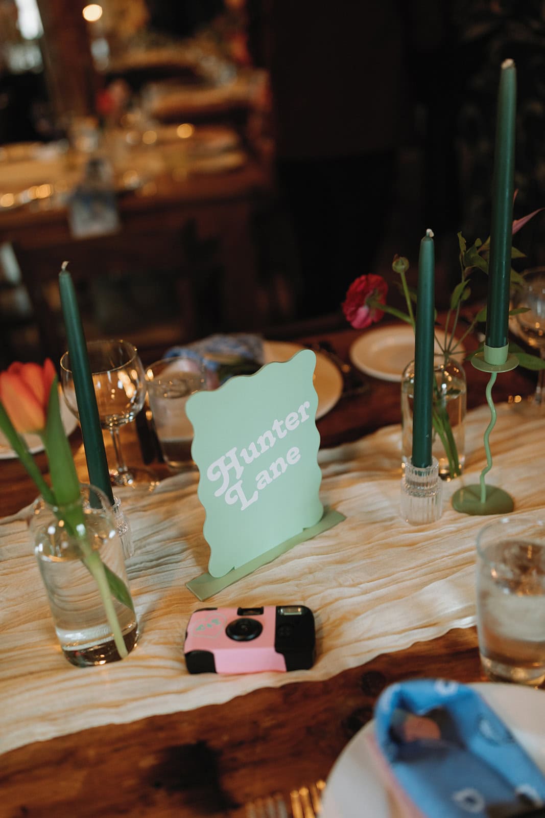A Woodstock Restaurant Wedding with a Vegas Secret, a Steel Drum Band, and Late Night Mozzarella Sticks – photo 15