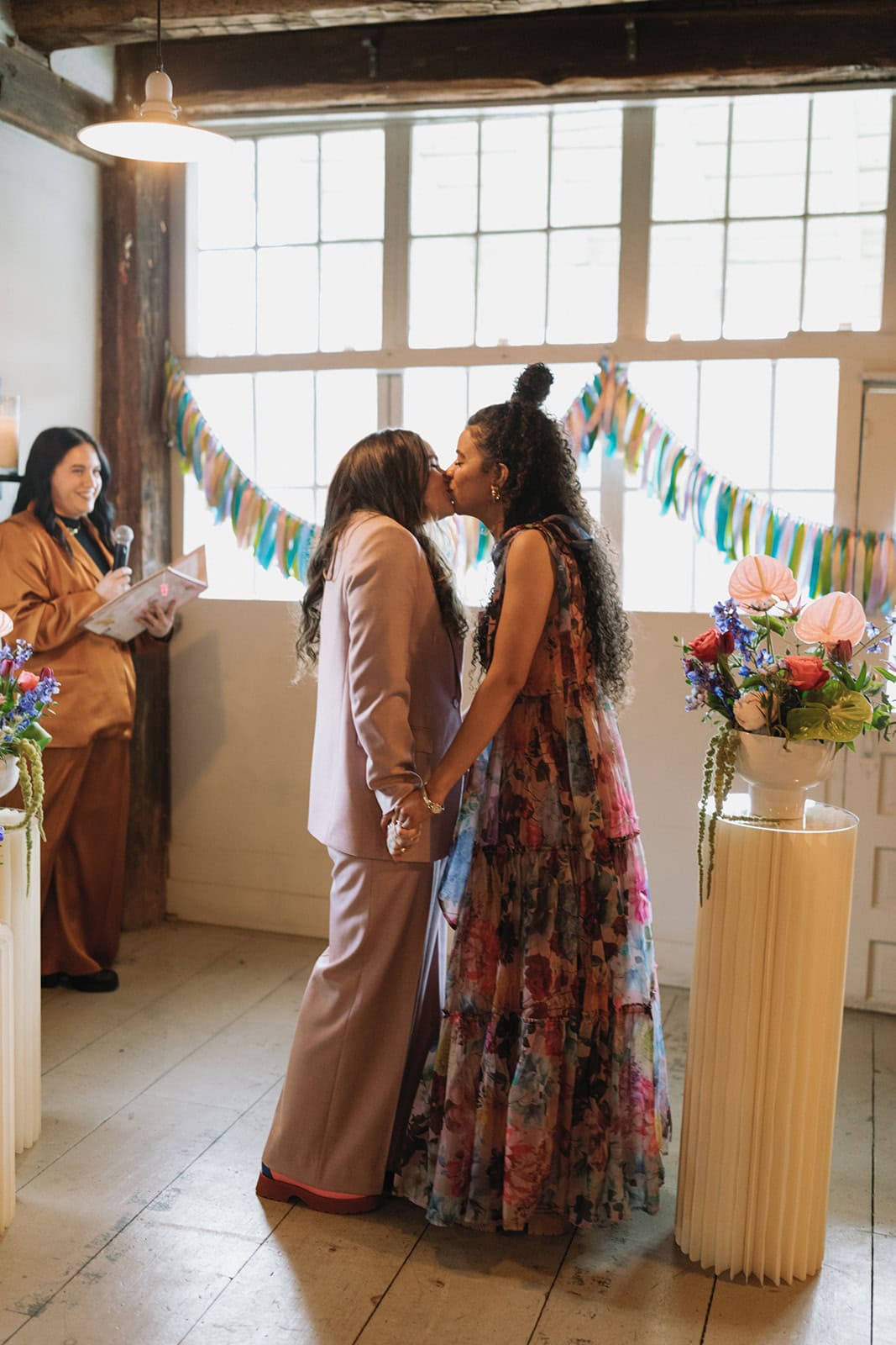 A Woodstock Restaurant Wedding with a Vegas Secret, a Steel Drum Band, and Late Night Mozzarella Sticks – photo 18