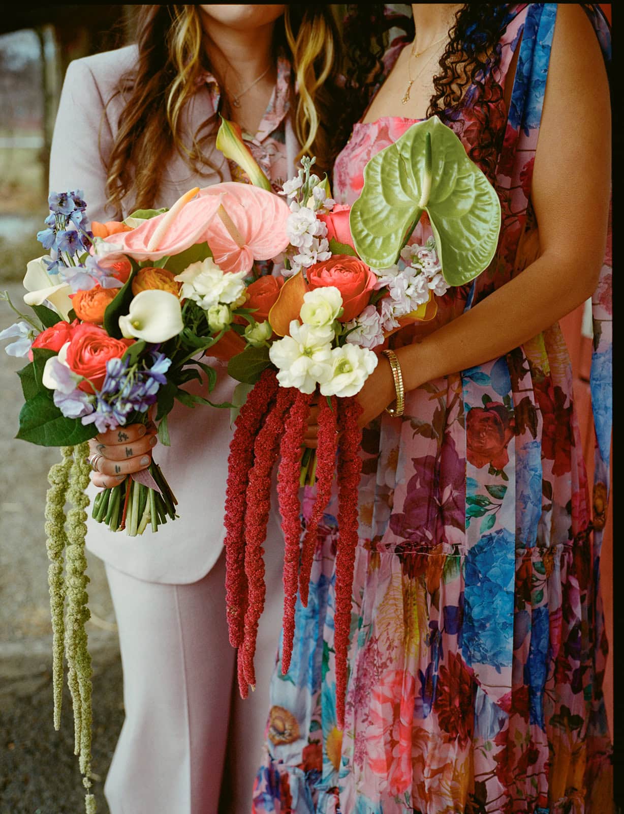 A Woodstock Restaurant Wedding with a Vegas Secret, a Steel Drum Band, and Late Night Mozzarella Sticks – photo 19