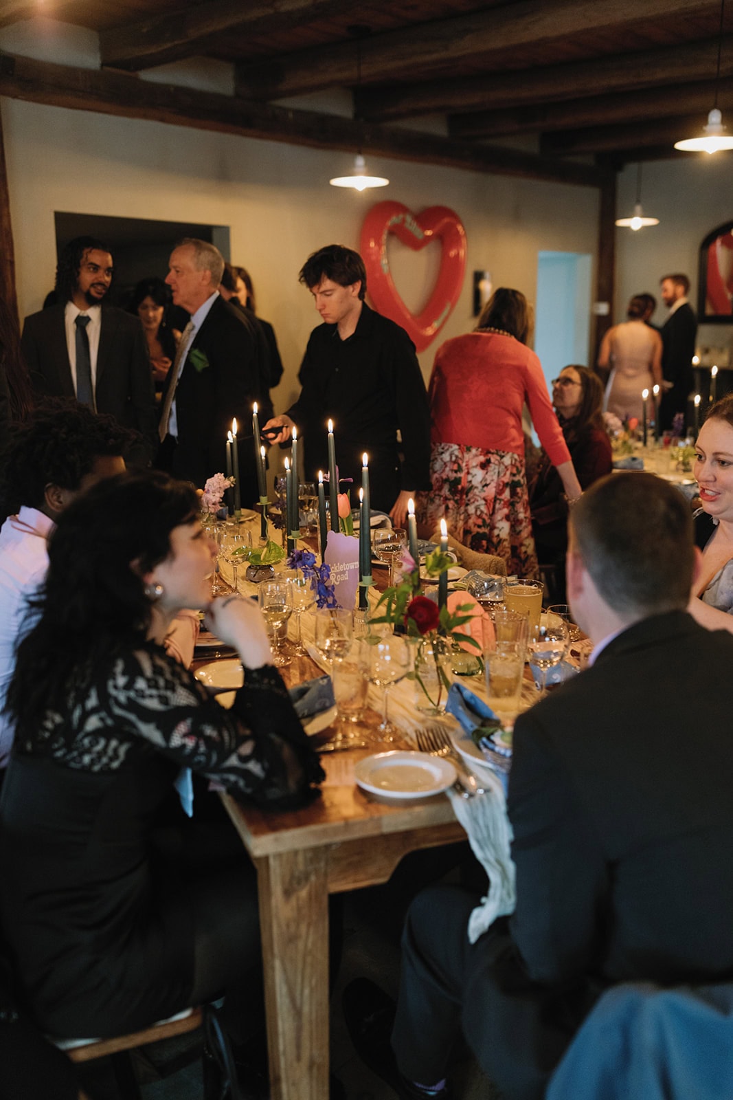 A Woodstock Restaurant Wedding with a Vegas Secret, a Steel Drum Band, and Late Night Mozzarella Sticks – photo 21