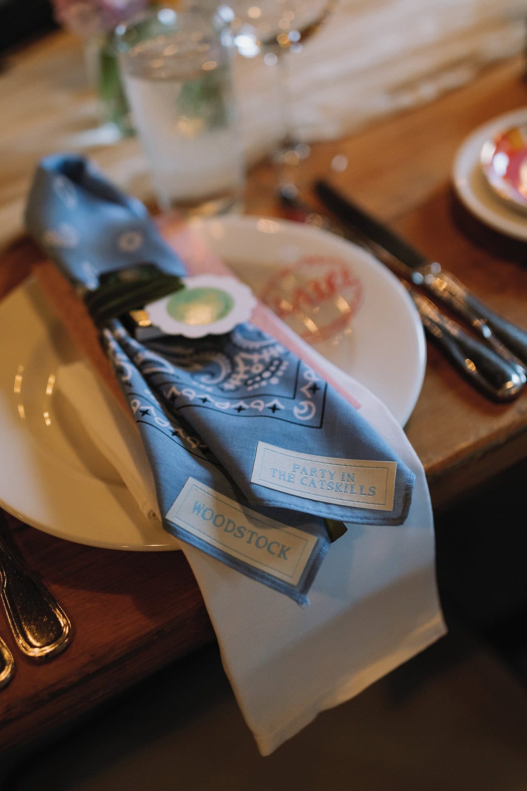 A Woodstock Restaurant Wedding with a Vegas Secret, a Steel Drum Band, and Late Night Mozzarella Sticks – photo 22