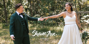 A LGBTQ+ Engagement Wedding Attire and Suits