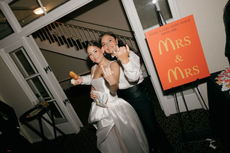 A San Francisco Wedding with James Bond Style and Bachata