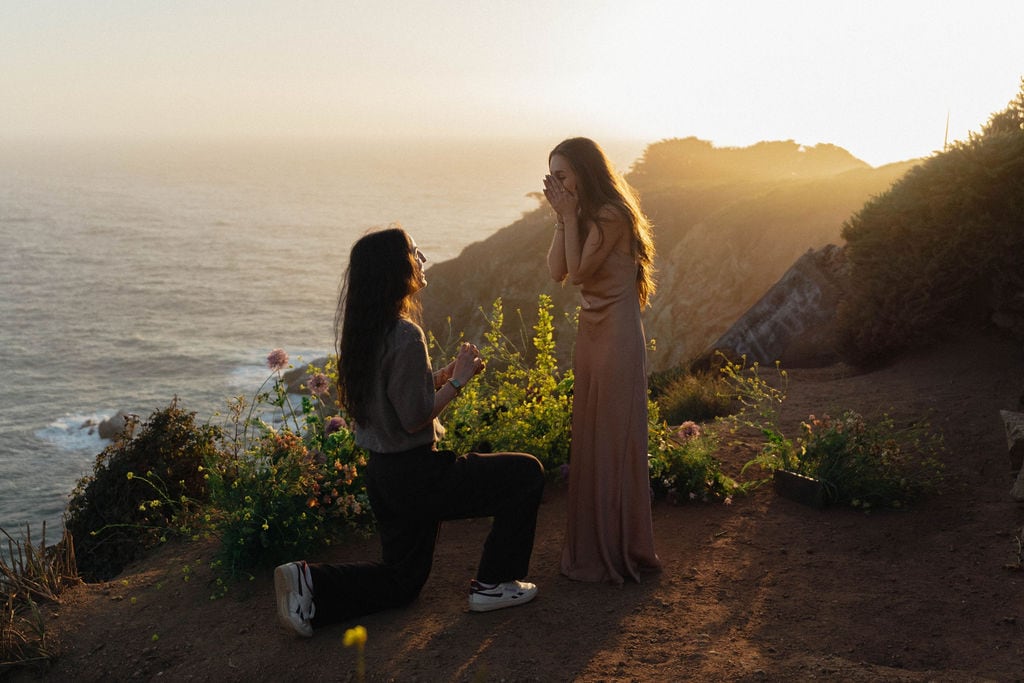 A Proposal Hidden Inside an Anniversary Road Trip โ photo 2