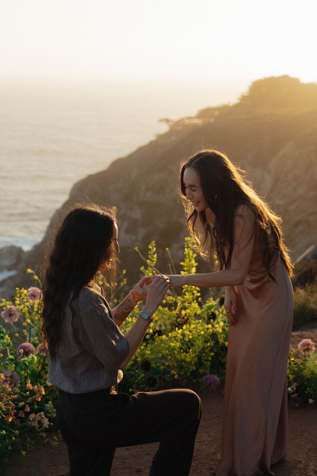 A Proposal Hidden Inside an Anniversary Road Trip โ photo 4