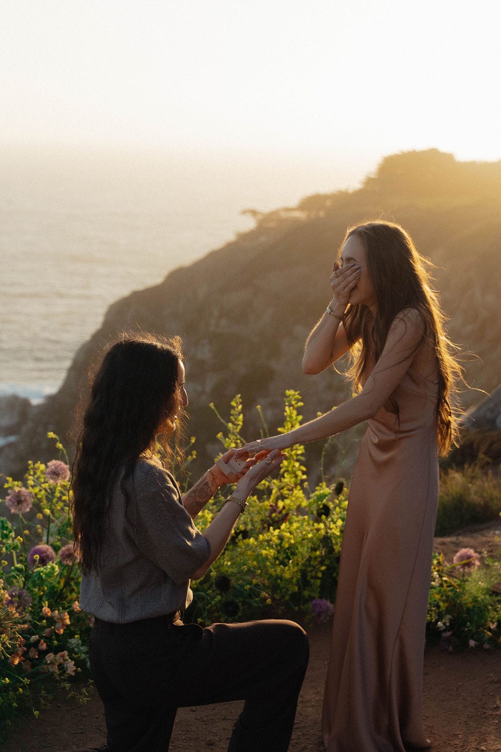 A Proposal Hidden Inside an Anniversary Road Trip โ photo 5
