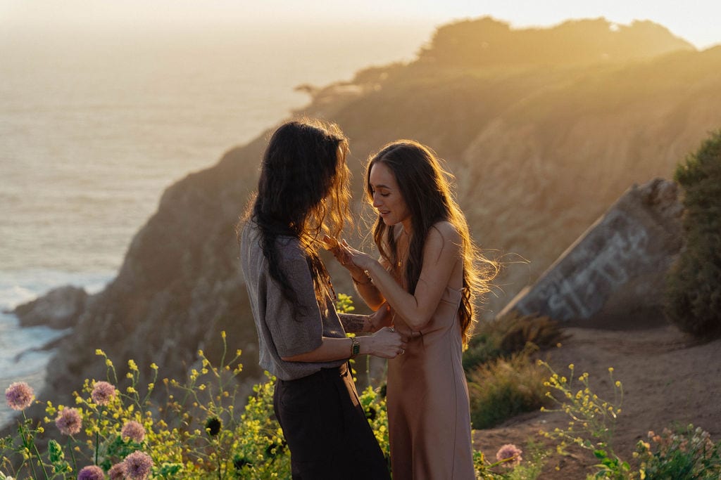 A Proposal Hidden Inside an Anniversary Road Trip โ photo 9