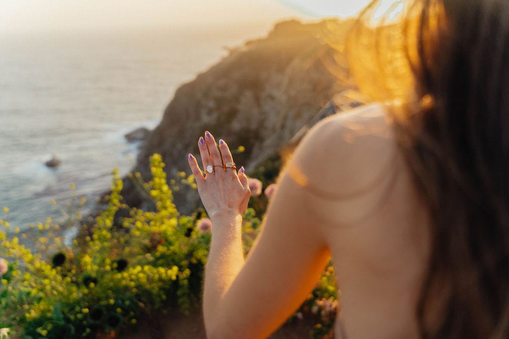 A Proposal Hidden Inside an Anniversary Road Trip โ photo 11