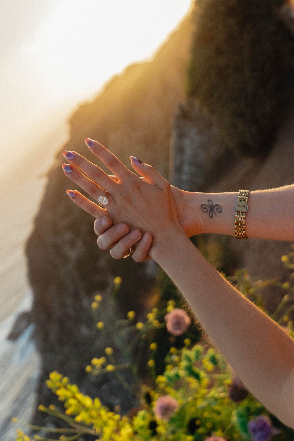 A Proposal Hidden Inside an Anniversary Road Trip โ photo 12