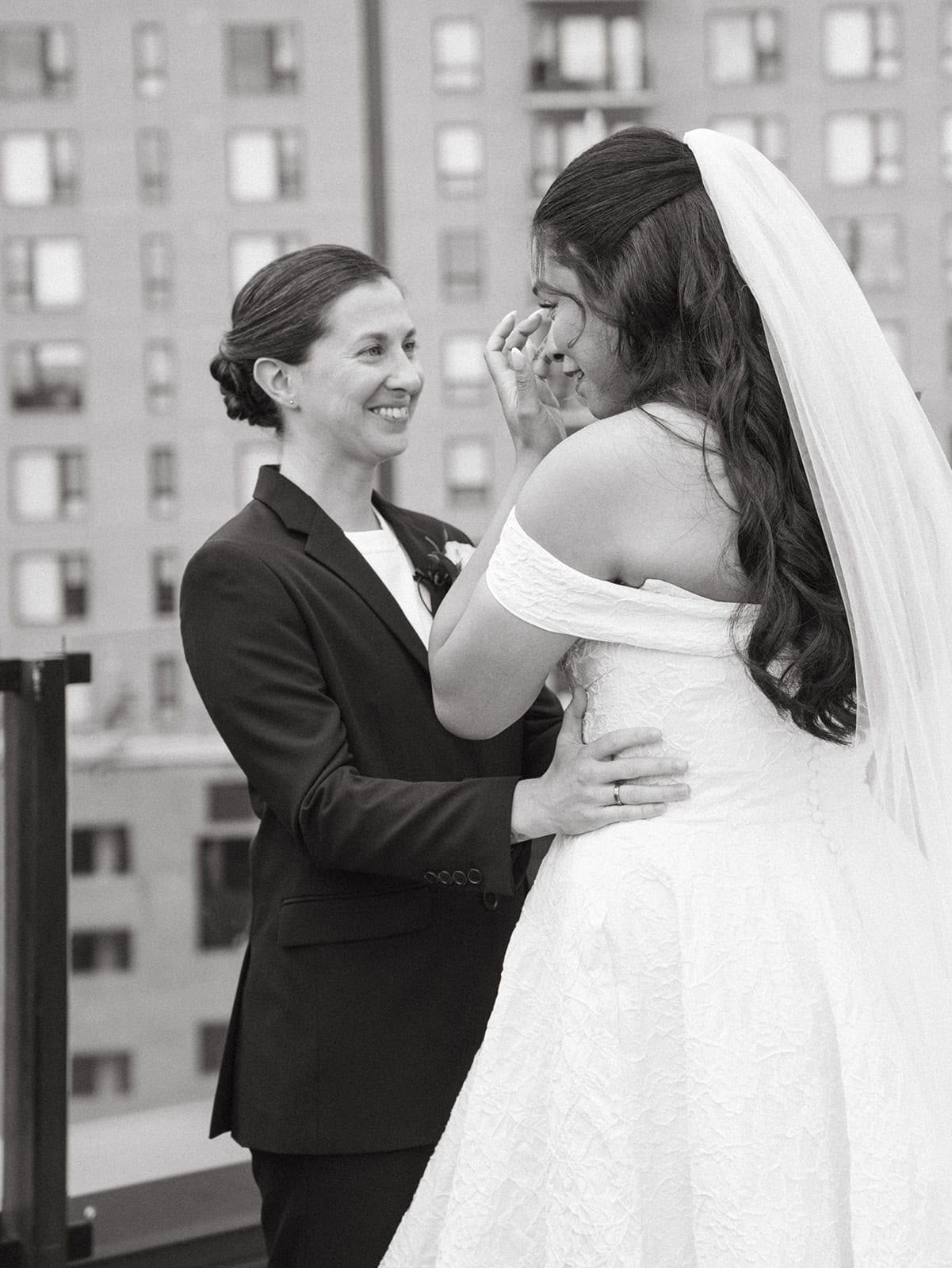 A Denver Wedding with Soju Shots, Tacos, and Late Night McDonald’s – photo 6
