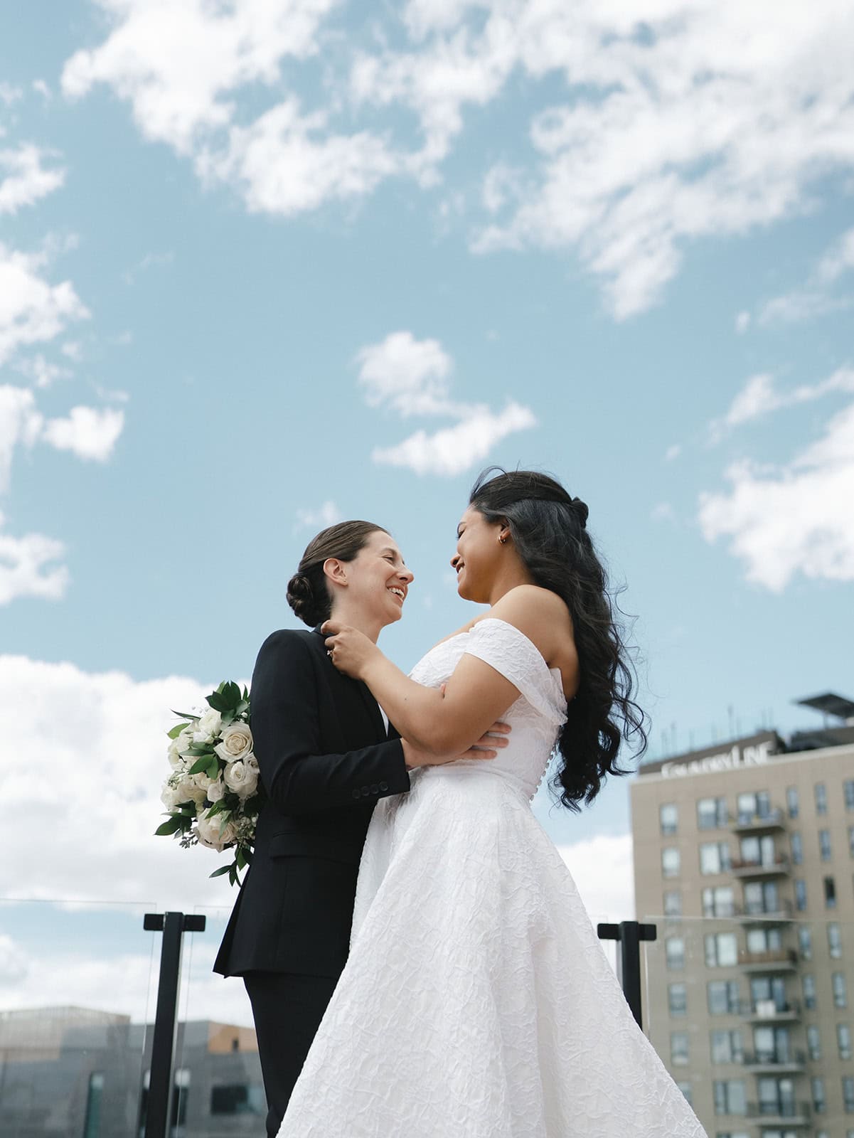 A Denver Wedding with Soju Shots, Tacos, and Late Night McDonald’s – photo 8