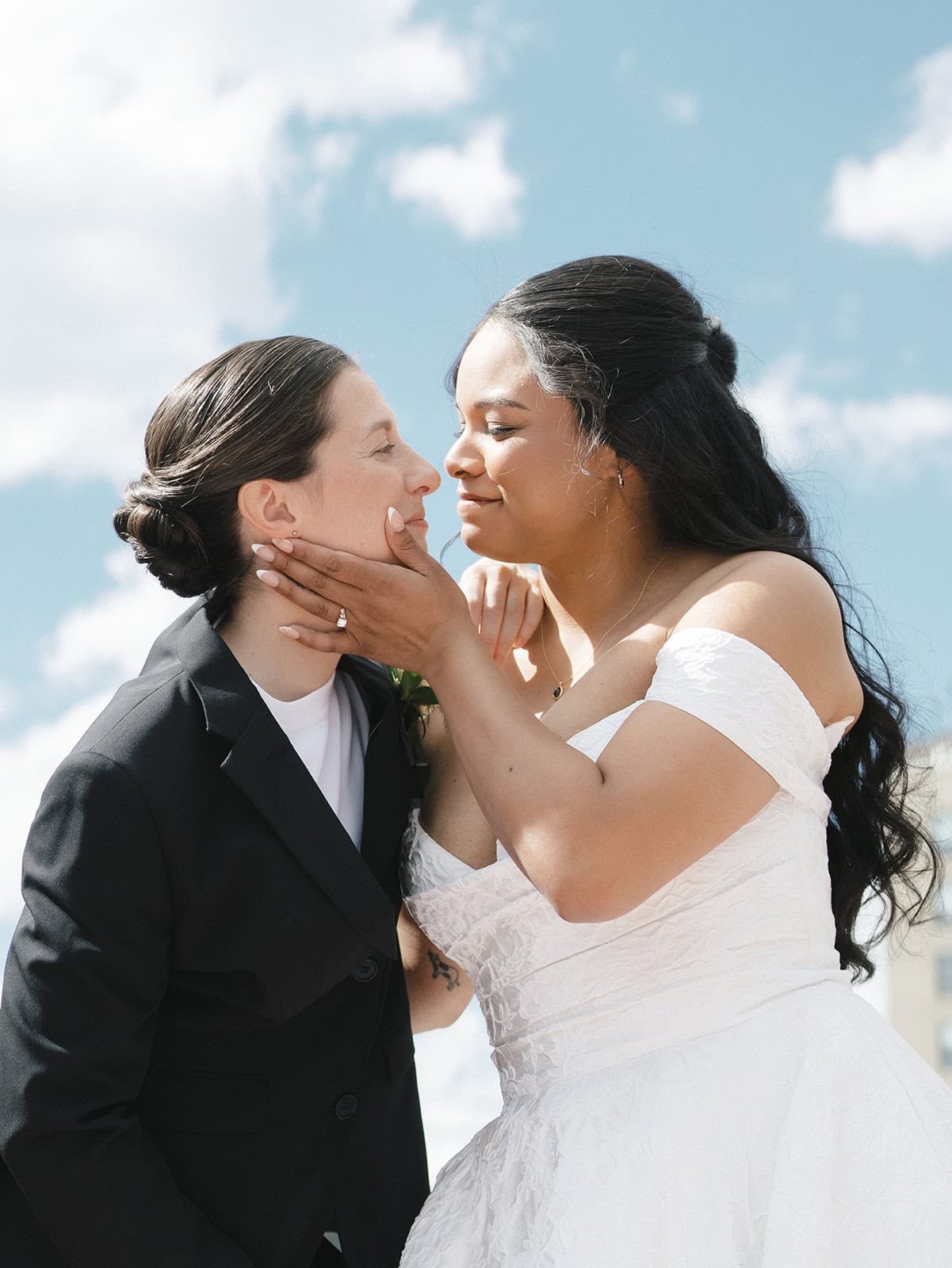 A Denver Wedding with Soju Shots, Tacos, and Late Night McDonald’s – photo 9
