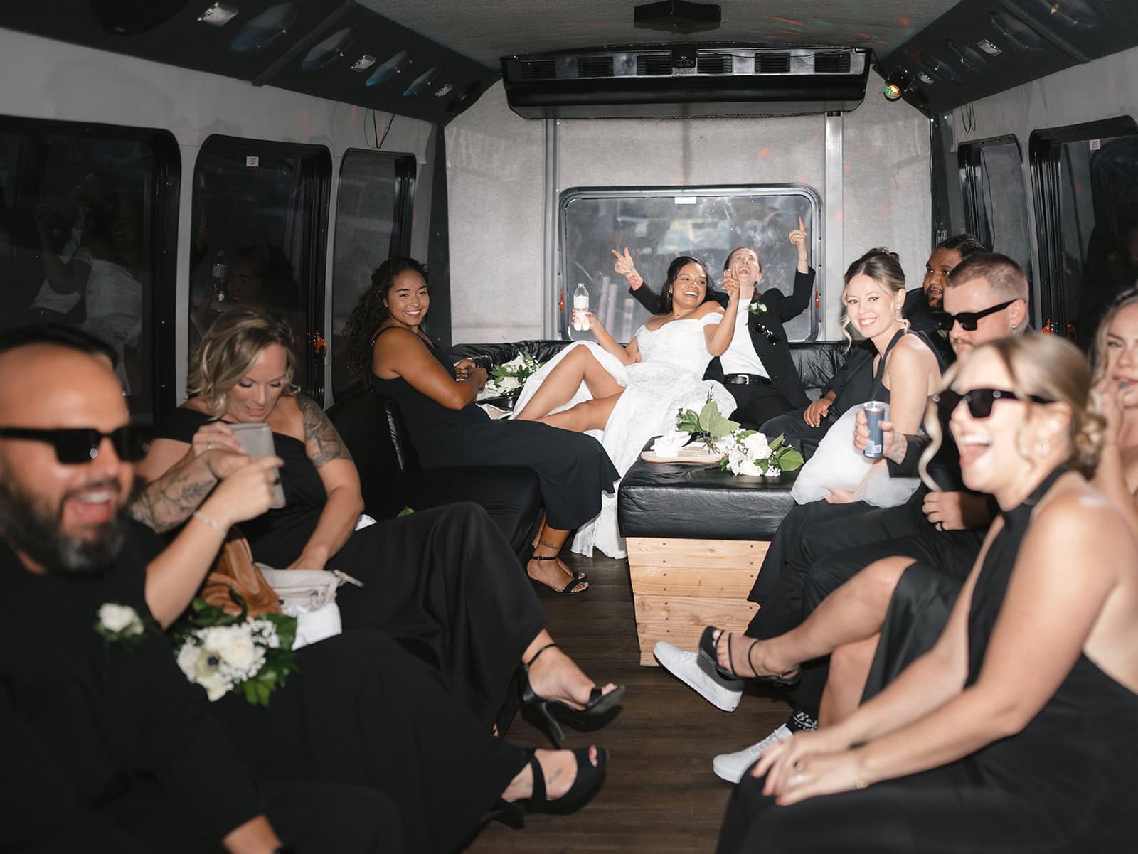 A Denver Wedding with Soju Shots, Tacos, and Late Night McDonald’s – photo 24