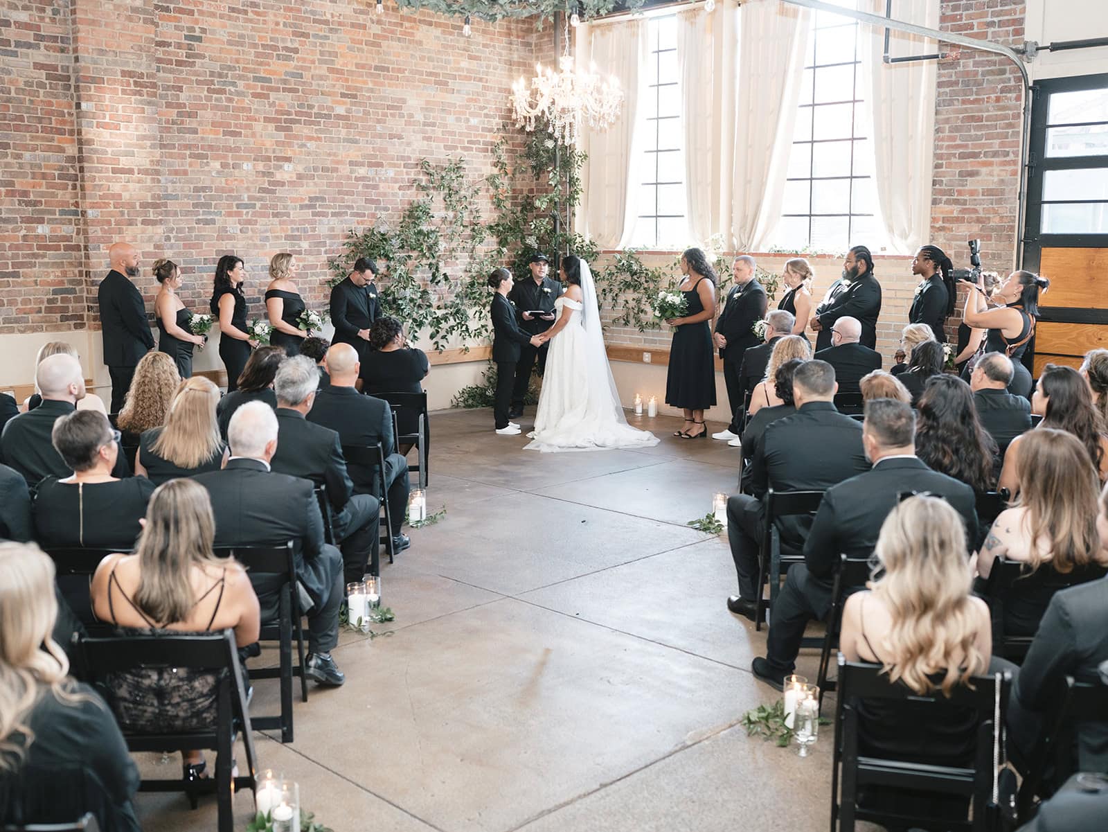 A Denver Wedding with Soju Shots, Tacos, and Late Night McDonald’s – photo 15