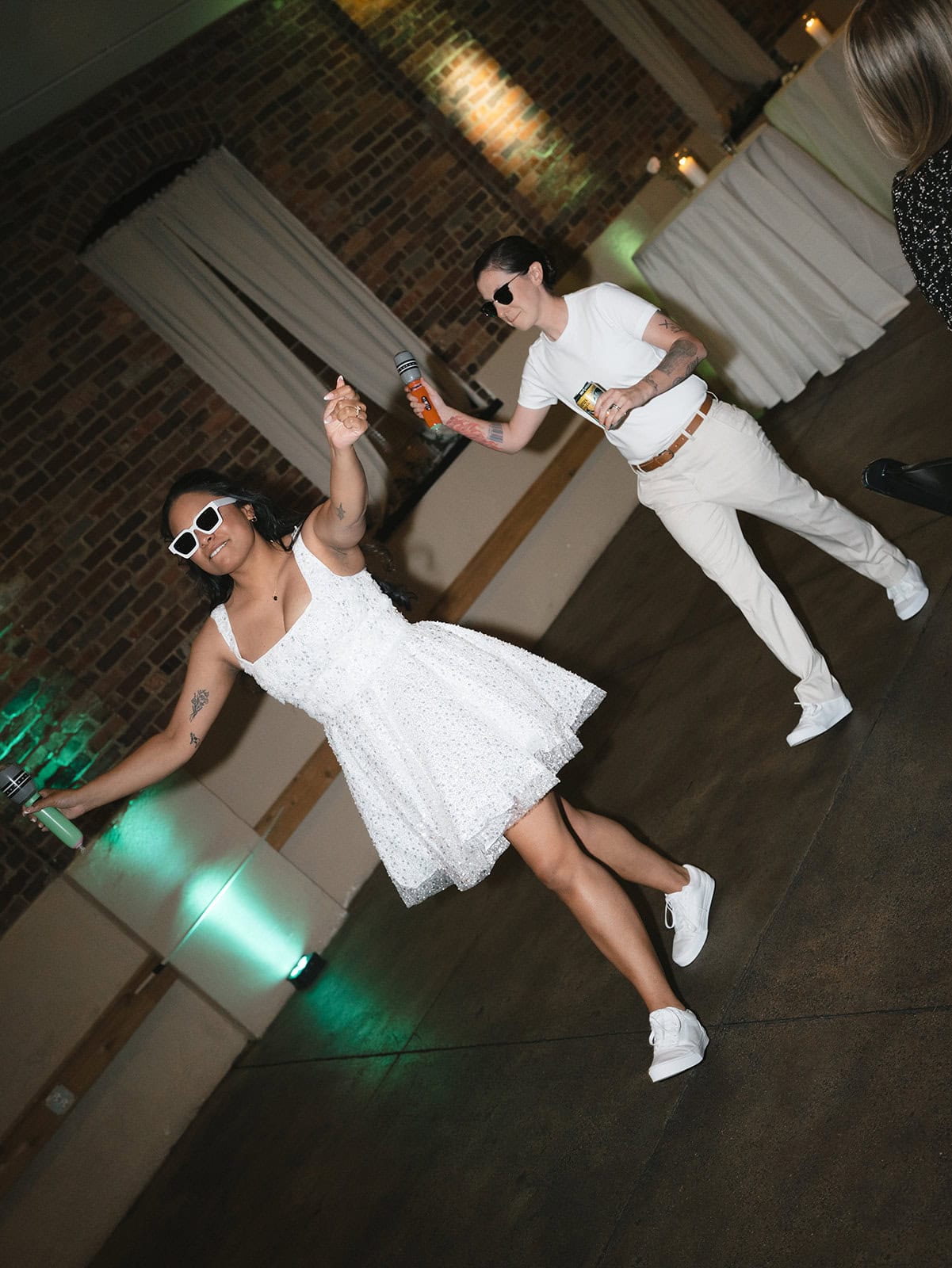 A Denver Wedding with Soju Shots, Tacos, and Late Night McDonald’s – photo 26