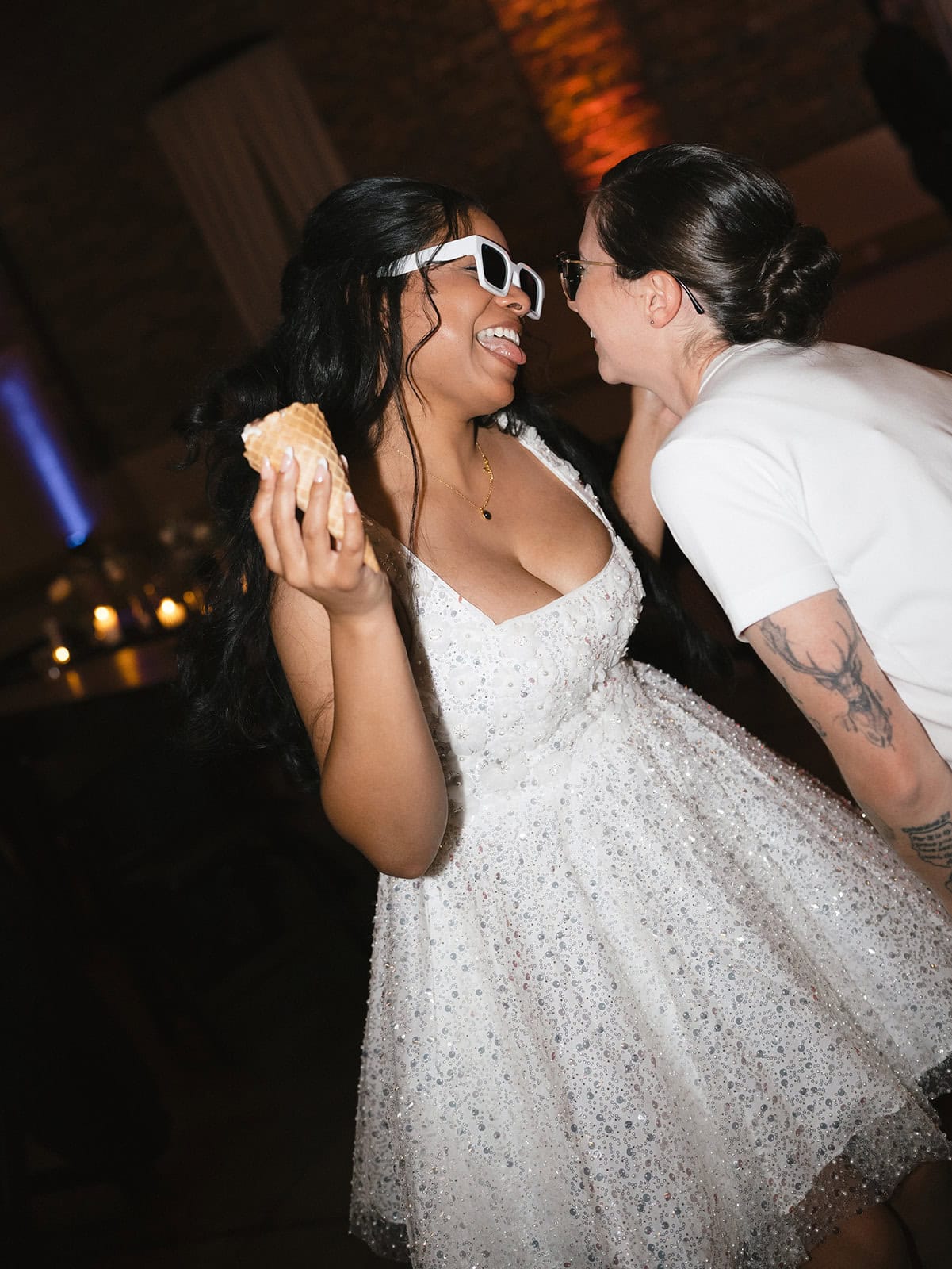 A Denver Wedding with Soju Shots, Tacos, and Late Night McDonald’s – photo 29