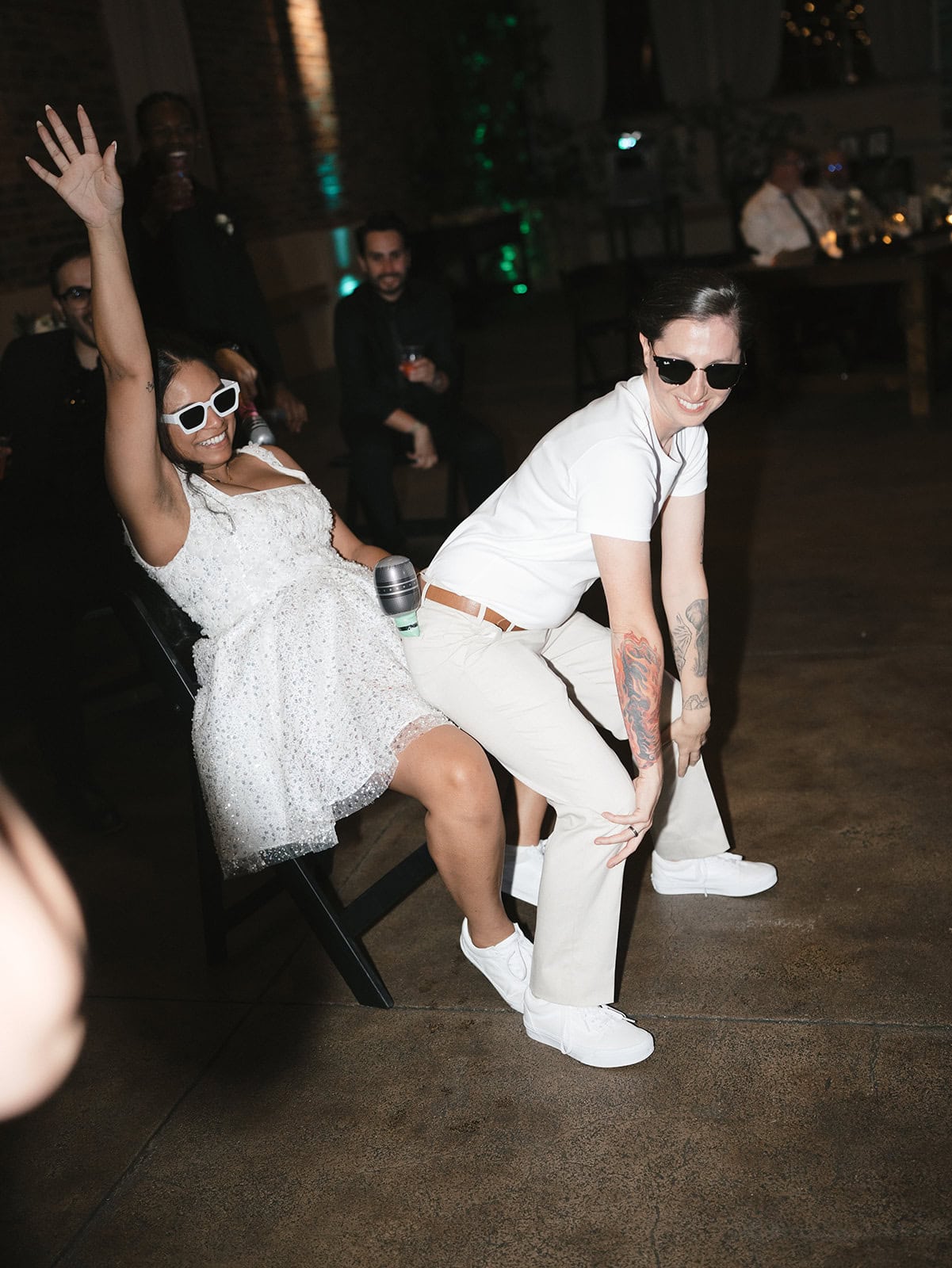 A Denver Wedding with Soju Shots, Tacos, and Late Night McDonald’s – photo 30