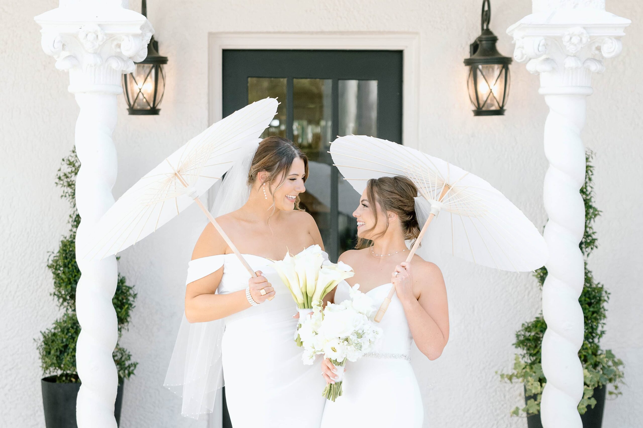 A Timeless Wedding at The Alderman House in Fort Myers โ photo 21