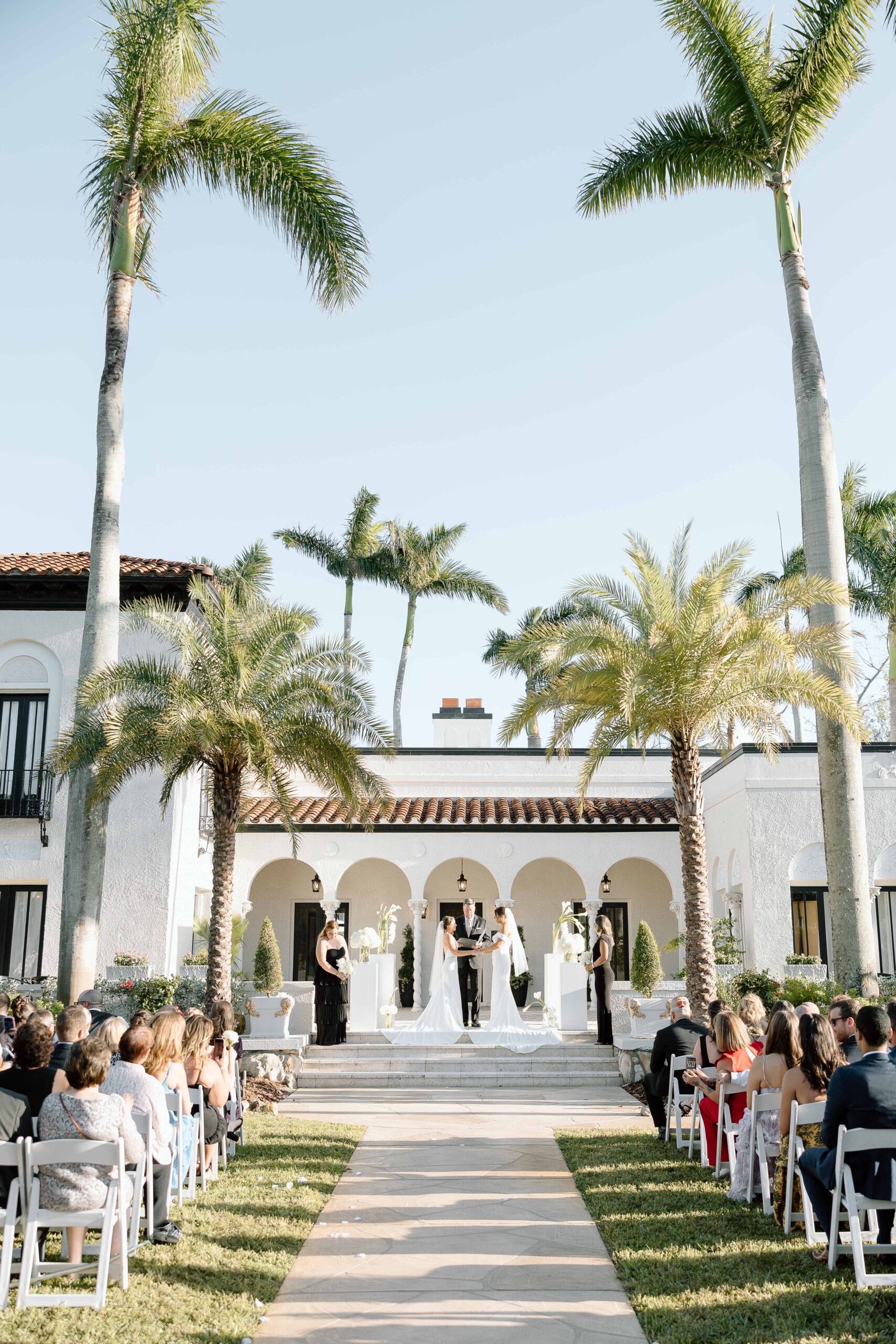 A Timeless Wedding at The Alderman House in Fort Myers โ photo 8