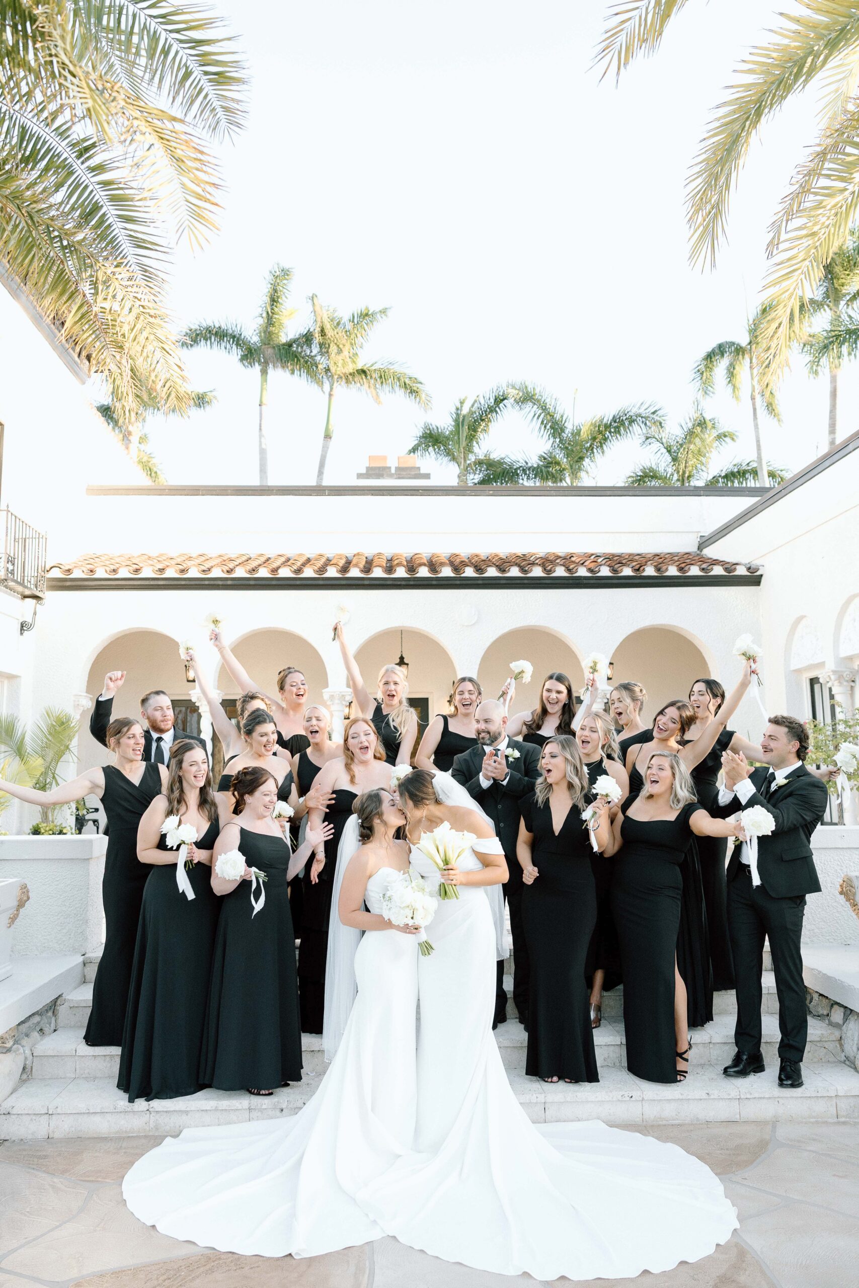 A Timeless Wedding at The Alderman House in Fort Myers โ photo 14