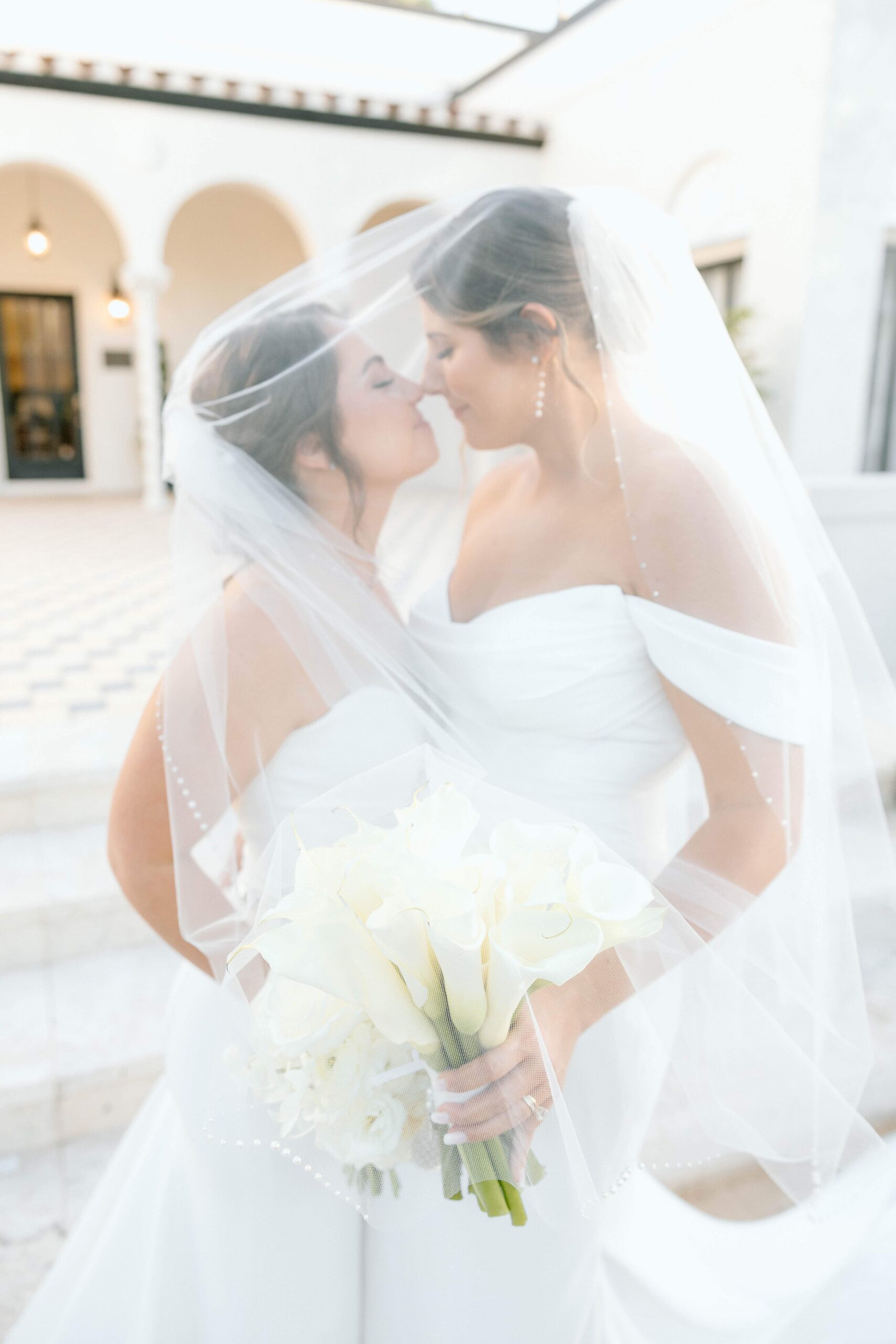A Timeless Wedding at The Alderman House in Fort Myers โ photo 13