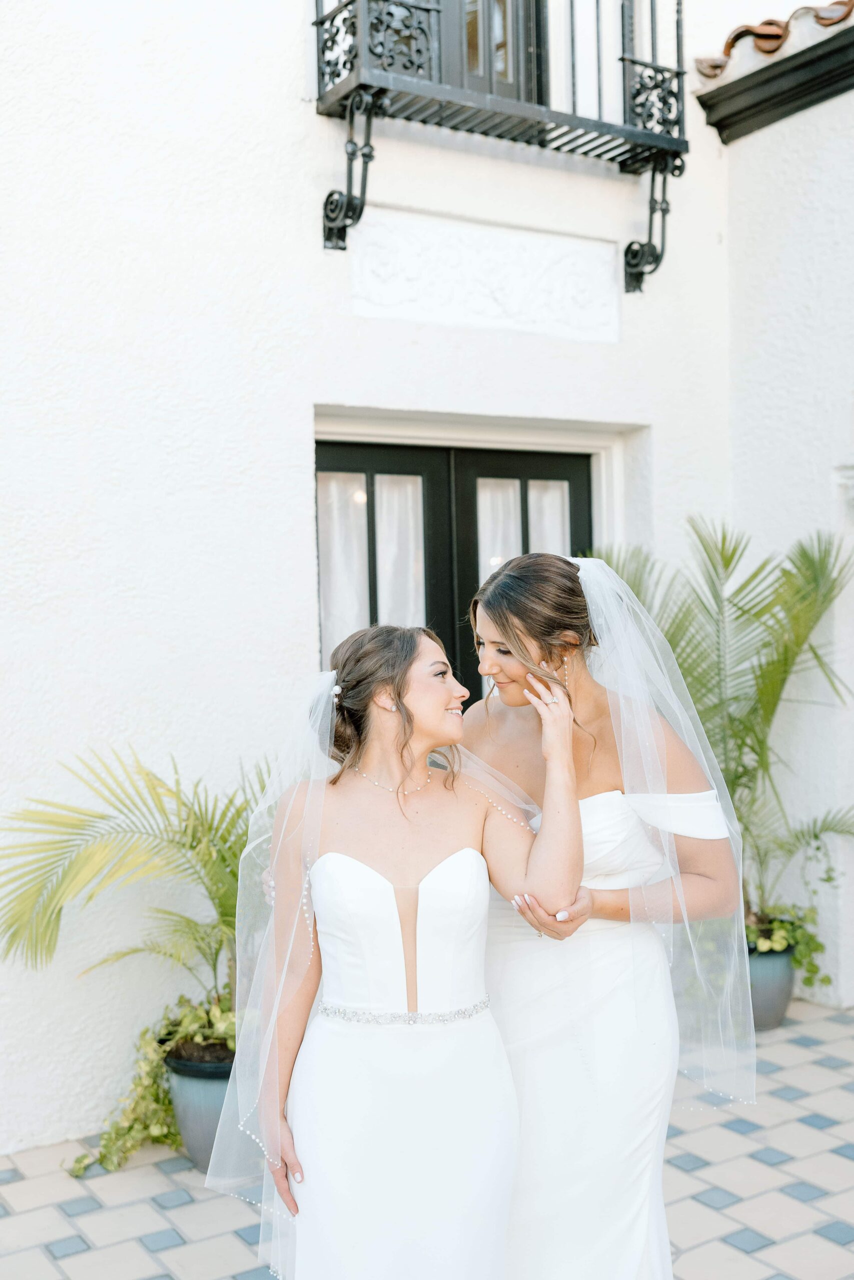 A Timeless Wedding at The Alderman House in Fort Myers โ photo 18