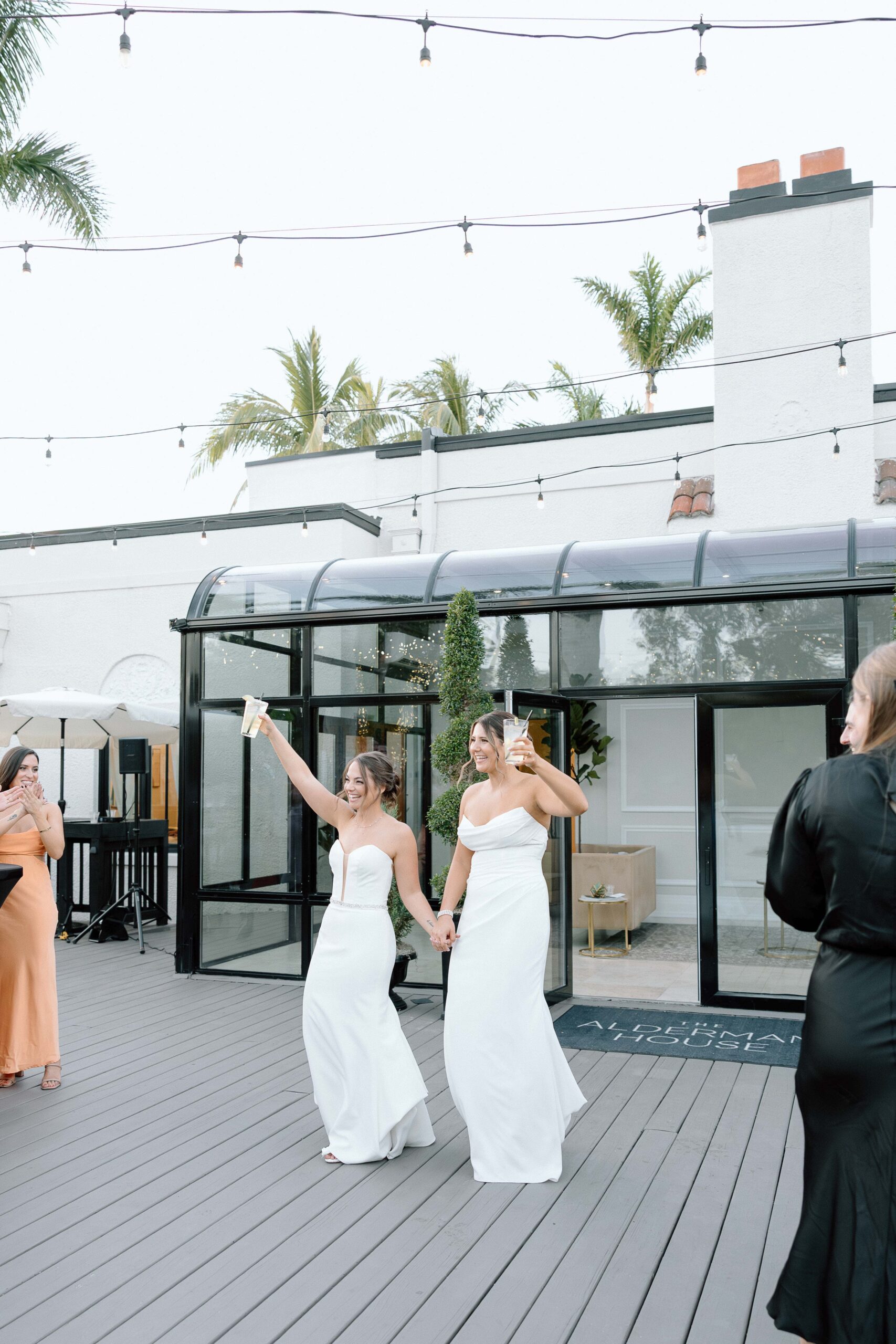 A Timeless Wedding at The Alderman House in Fort Myers โ photo 29