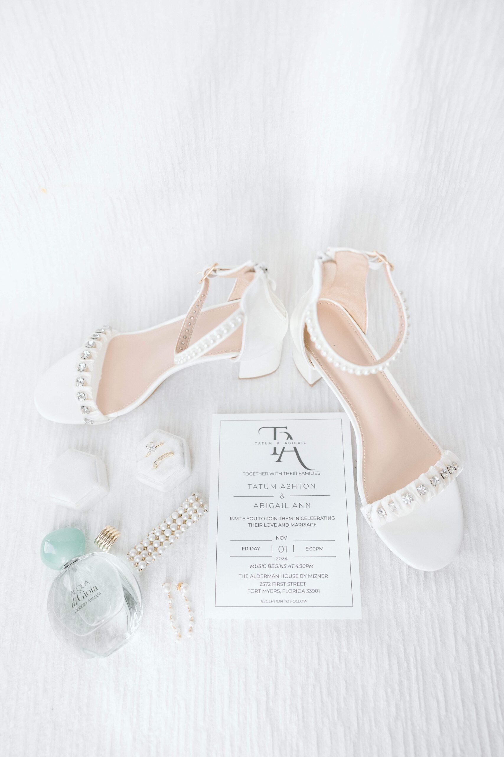 A Timeless Wedding at The Alderman House in Fort Myers โ photo 3