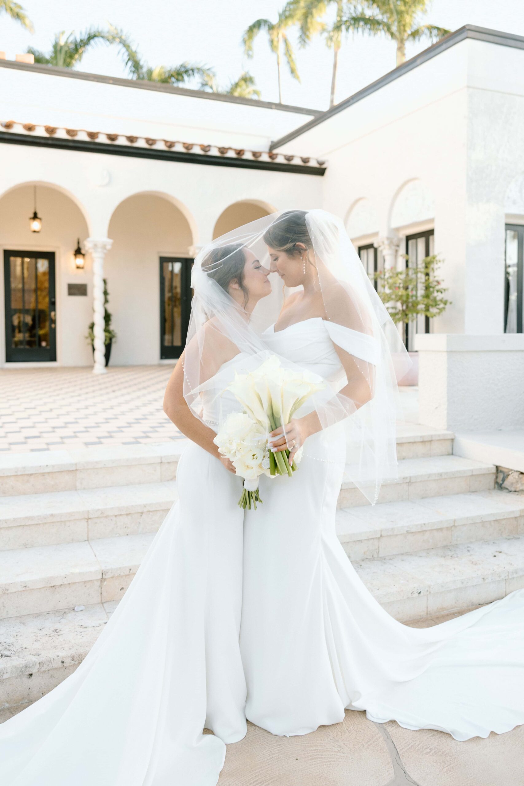 A Timeless Wedding at The Alderman House in Fort Myers โ photo 11