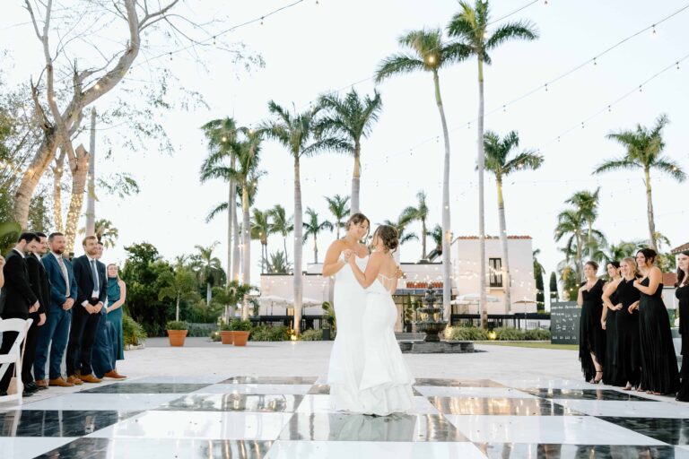 A Timeless Wedding at The Alderman House in Fort Myers