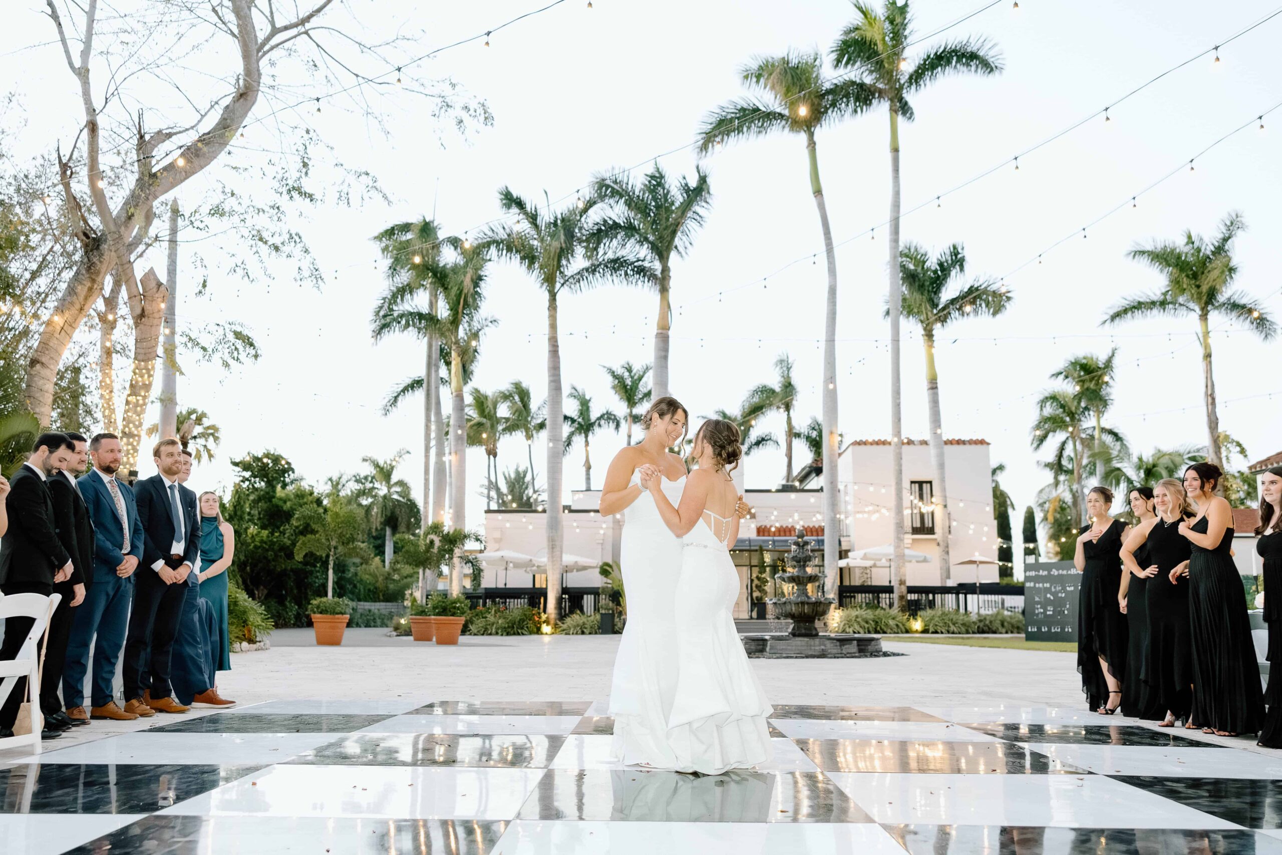 A Timeless Wedding at The Alderman House in Fort Myers โ photo 30