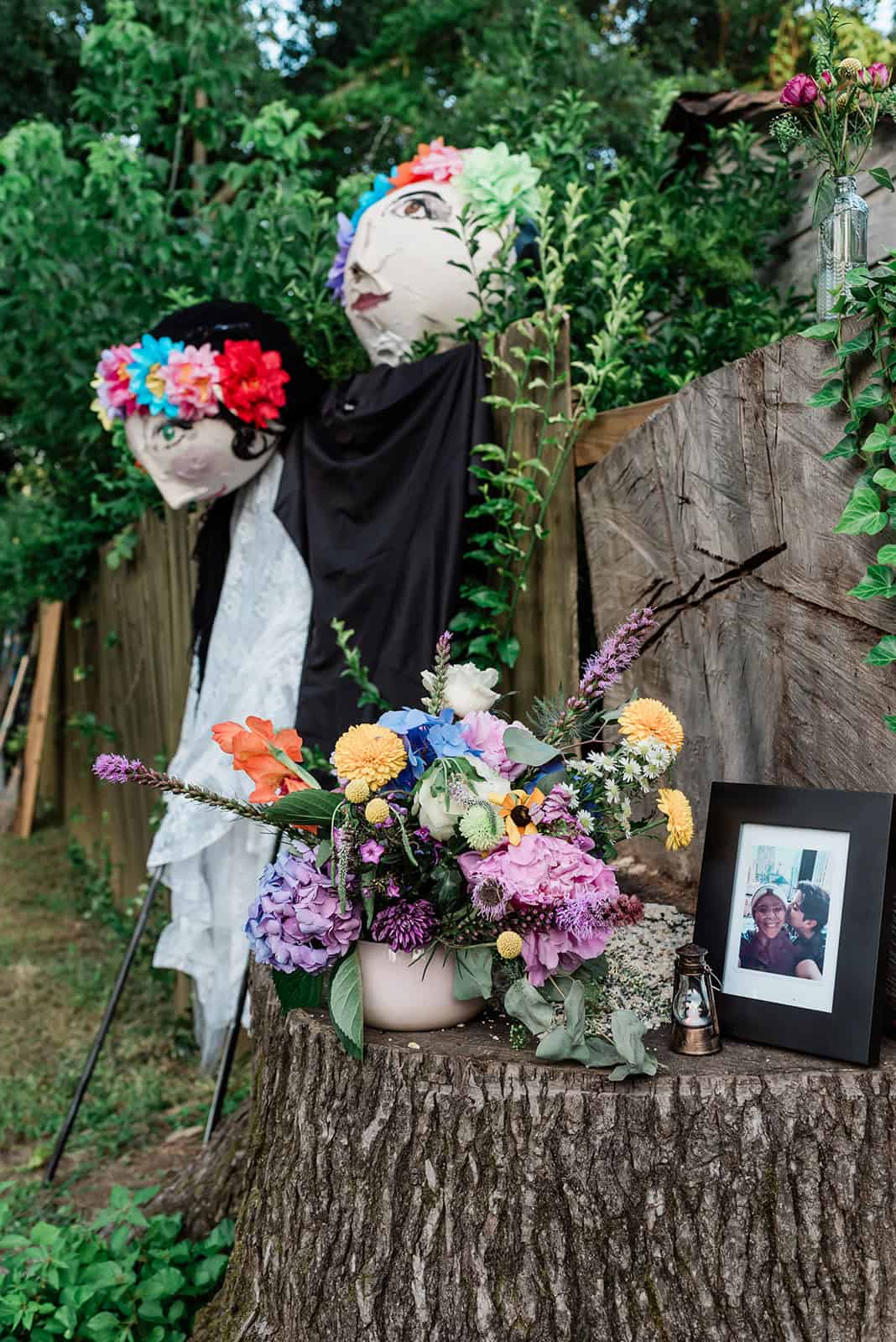 A Callejoneada Proposal in Atlanta with Paper Mâché Puppets and a Drink Donkey – photo 14