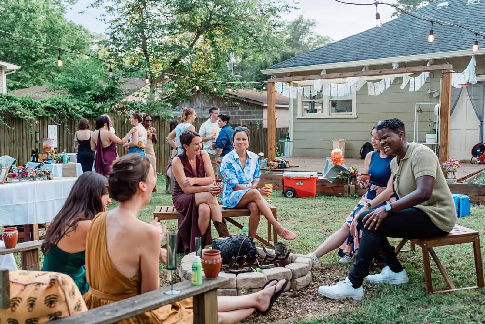 A Callejoneada Proposal in Atlanta with Paper Mâché Puppets and a Drink Donkey – photo 15