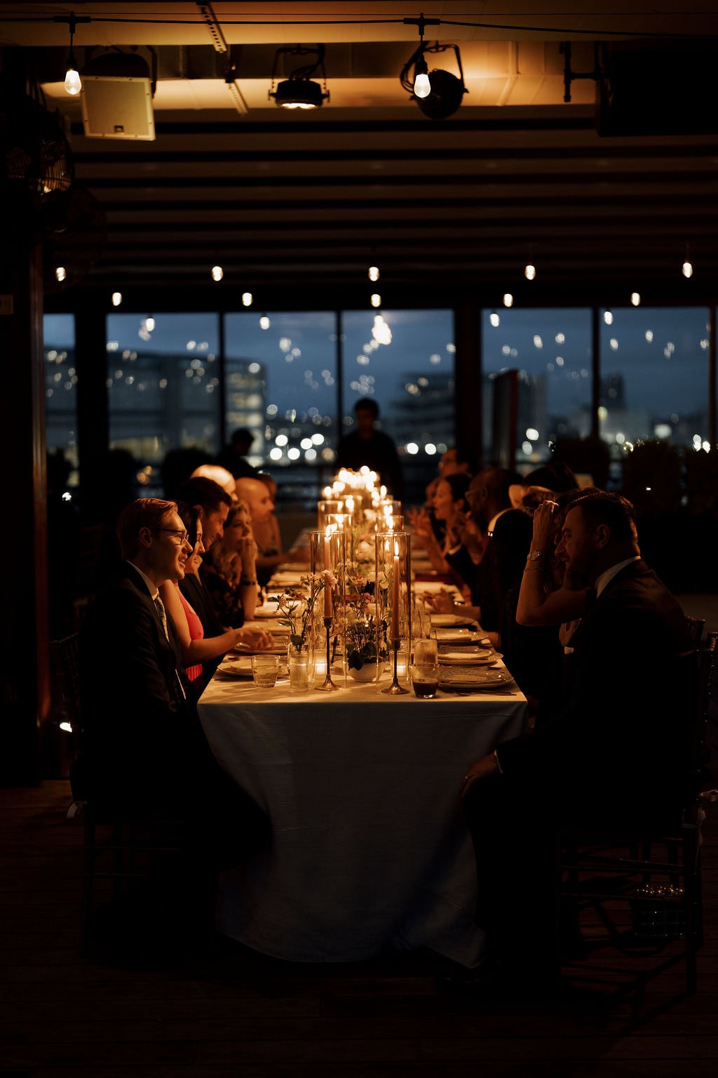 A Brooklyn Wedding with Jewish and Italian Family Traditions – photo 24