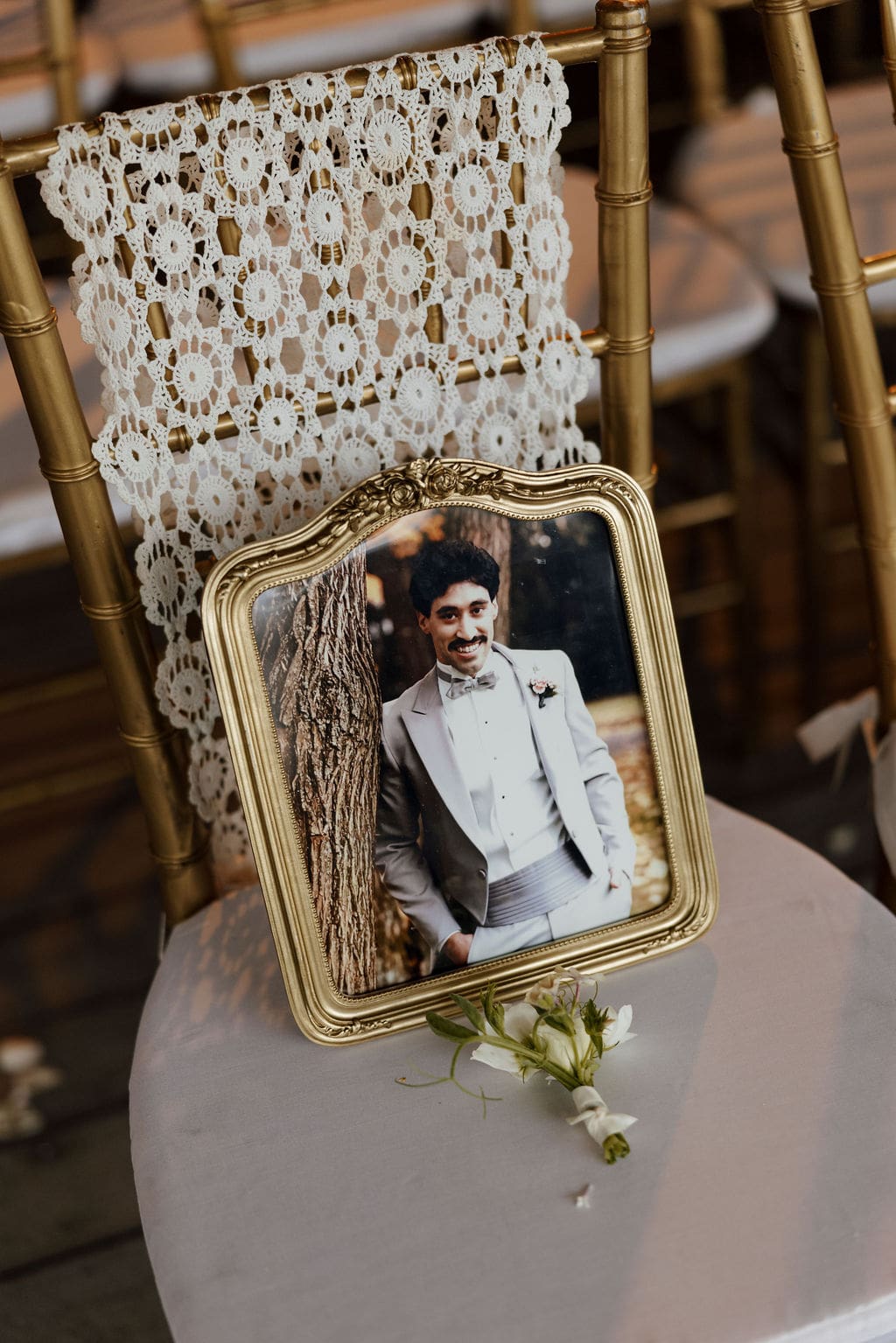 A Brooklyn Wedding with Jewish and Italian Family Traditions – photo 2