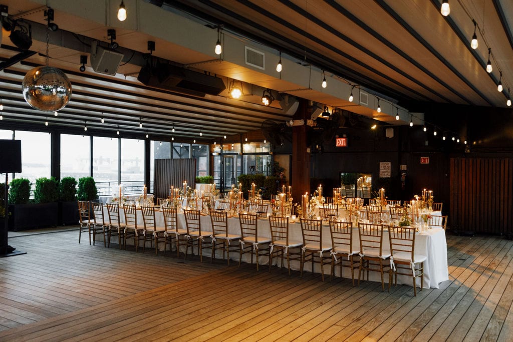 A Brooklyn Wedding with Jewish and Italian Family Traditions – photo 21