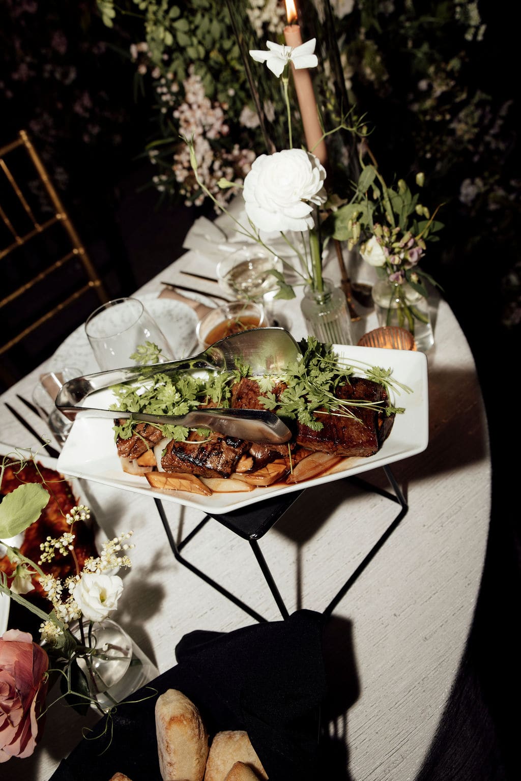 A Brooklyn Wedding with Jewish and Italian Family Traditions – photo 23