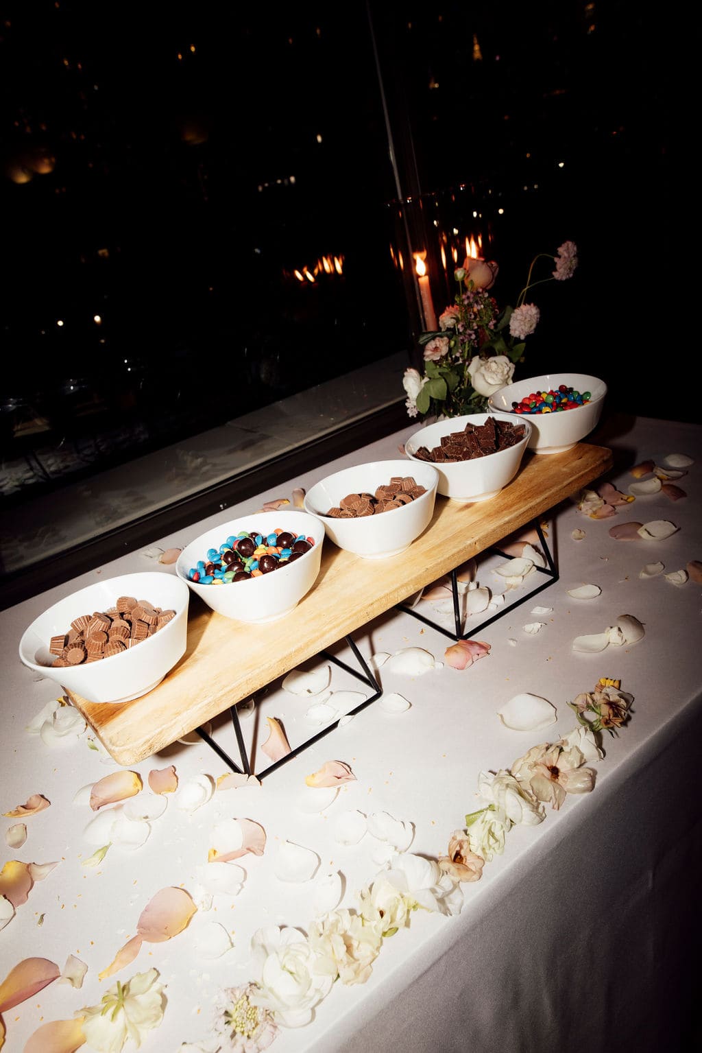 A Brooklyn Wedding with Jewish and Italian Family Traditions – photo 33
