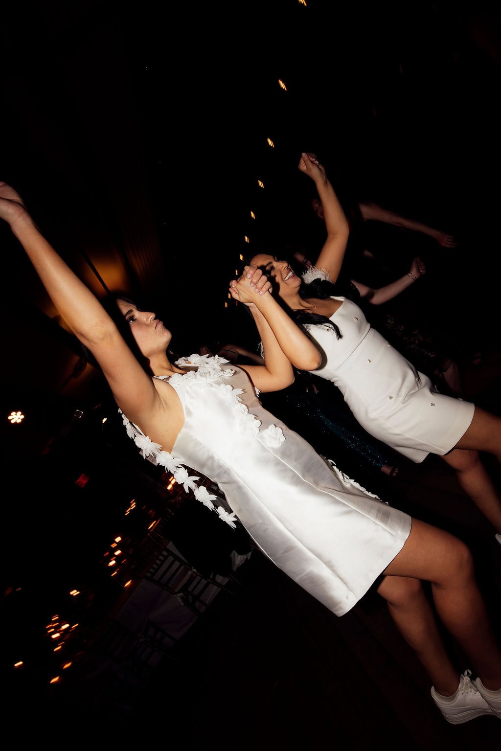 A Brooklyn Wedding with Jewish and Italian Family Traditions – photo 36