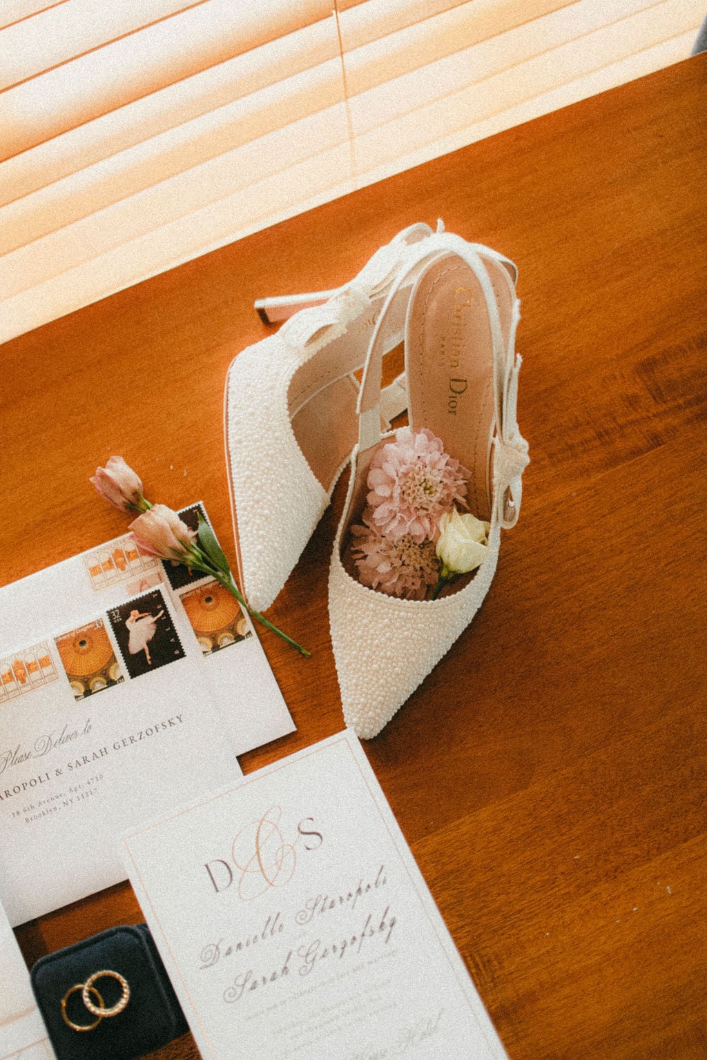 A Brooklyn Wedding with Jewish and Italian Family Traditions – photo 38