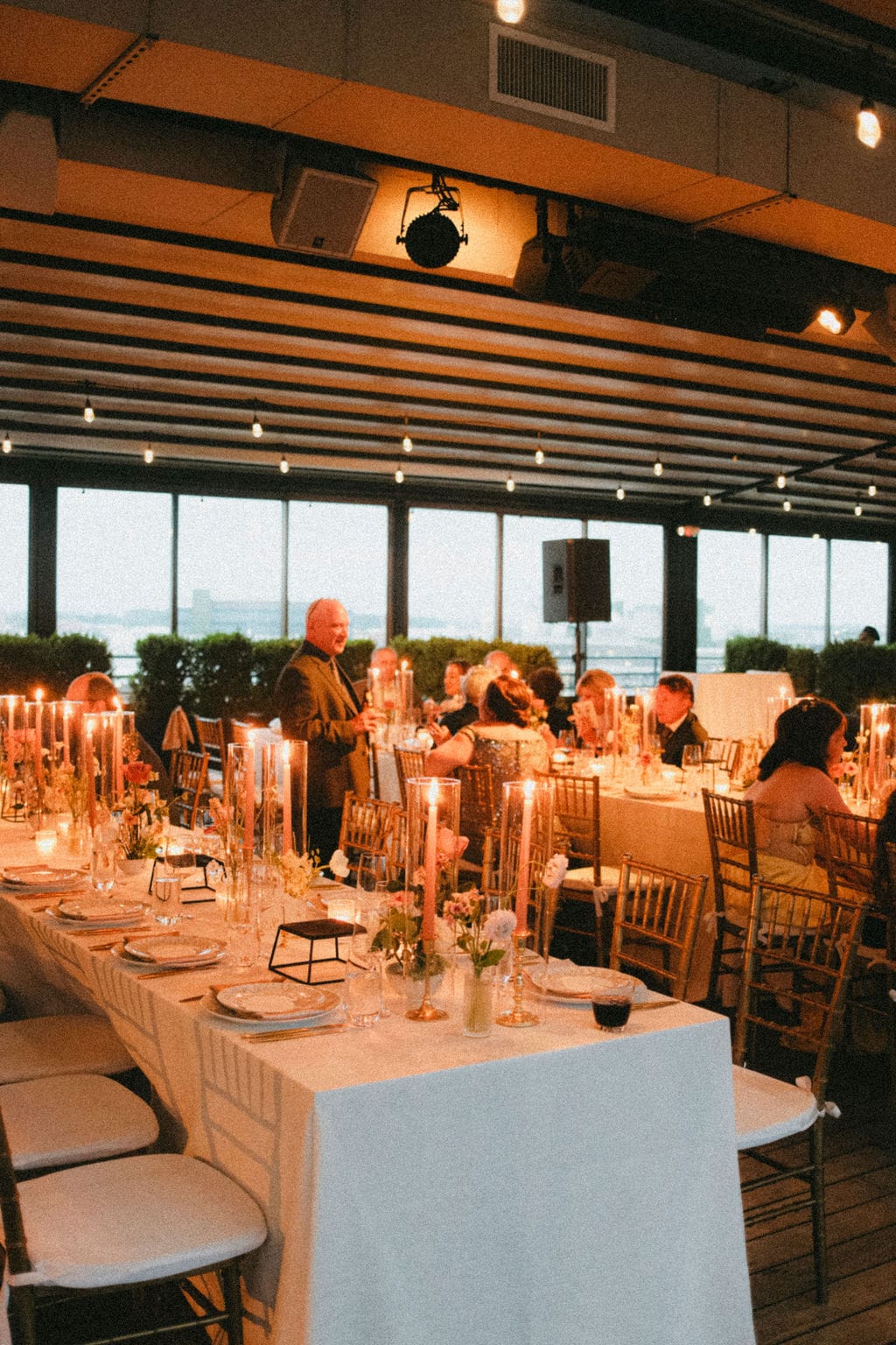 A Brooklyn Wedding with Jewish and Italian Family Traditions – photo 46