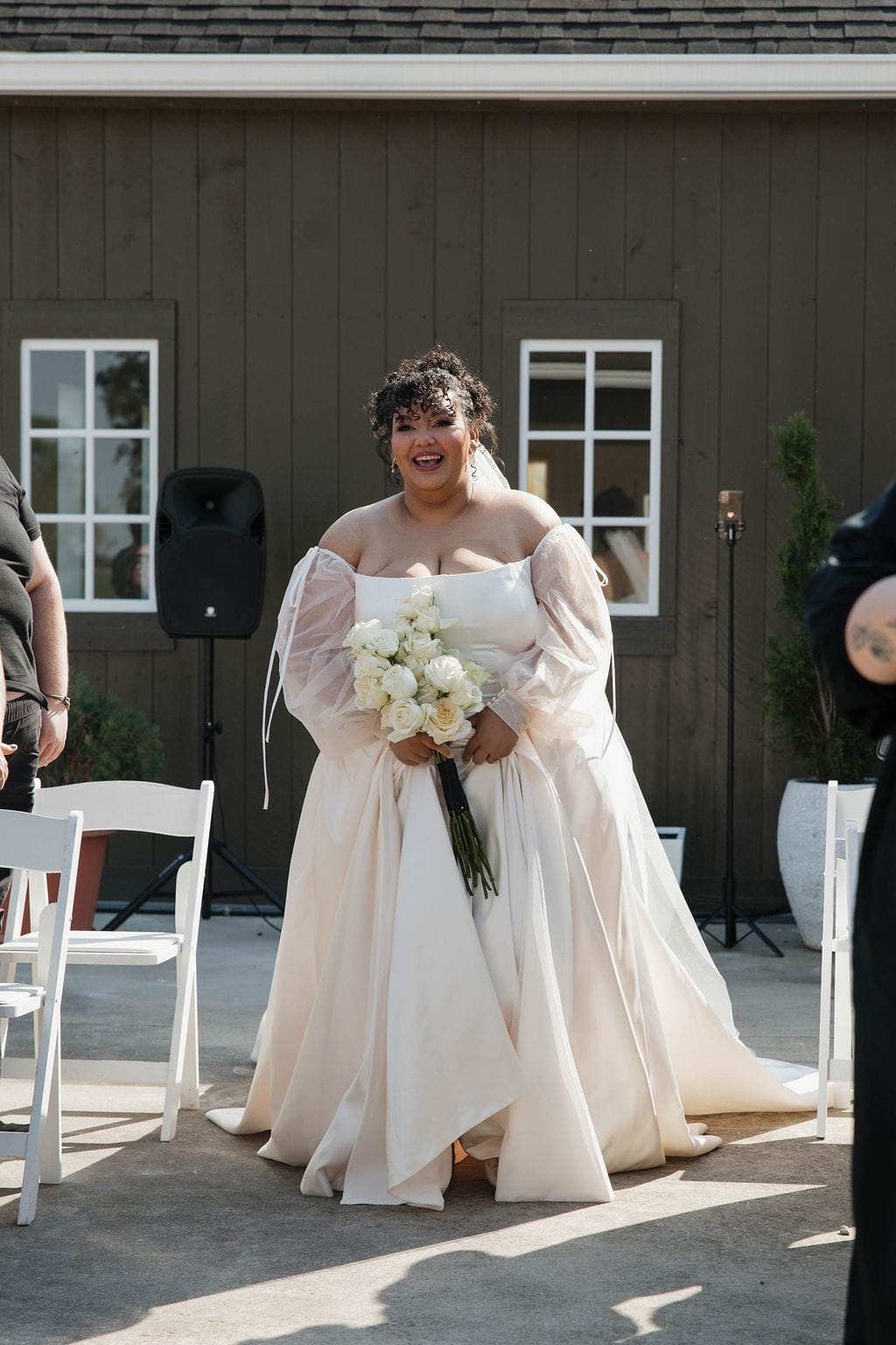 Pizza, Playlists, and a DIY Indiana Wedding – photo 6