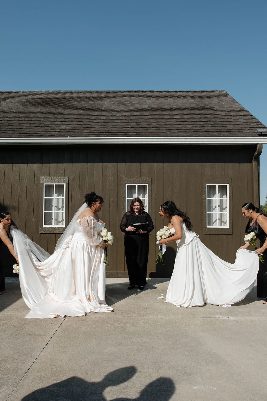 Pizza, Playlists, and a DIY Indiana Wedding – photo 8