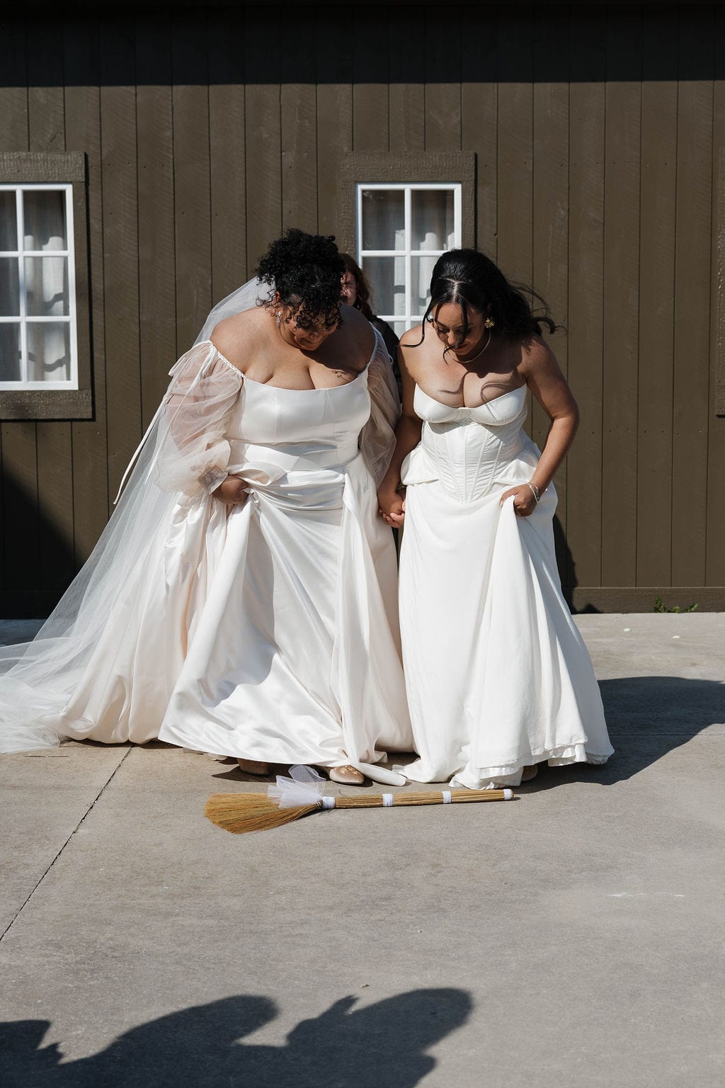 Pizza, Playlists, and a DIY Indiana Wedding – photo 10