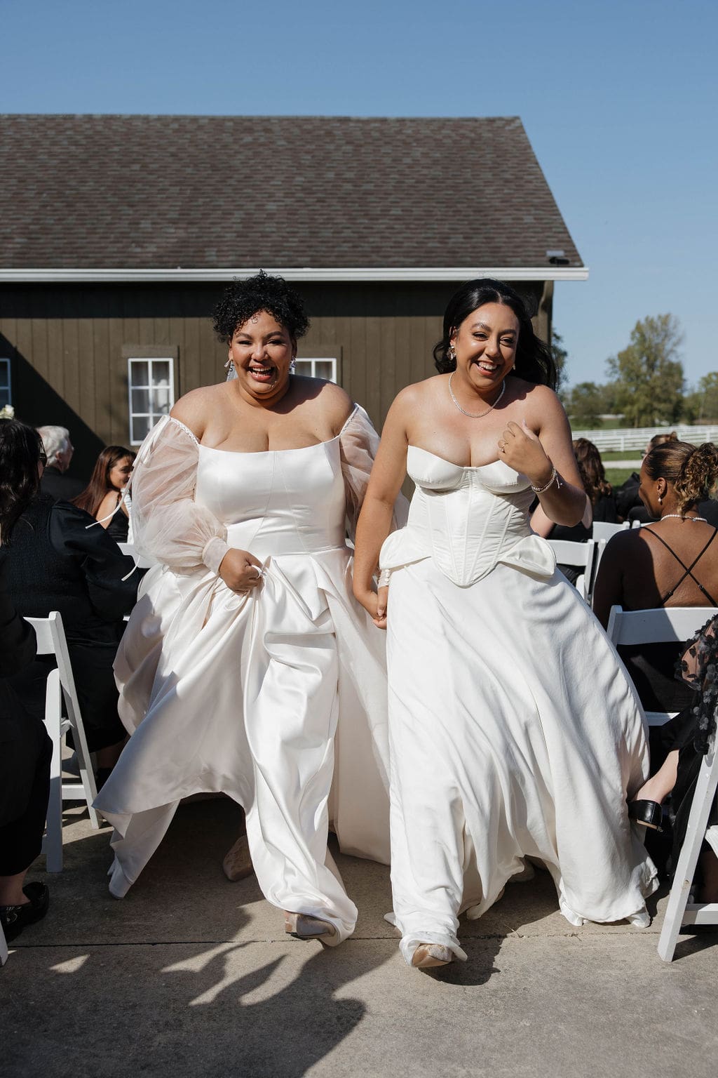 Pizza, Playlists, and a DIY Indiana Wedding – photo 11