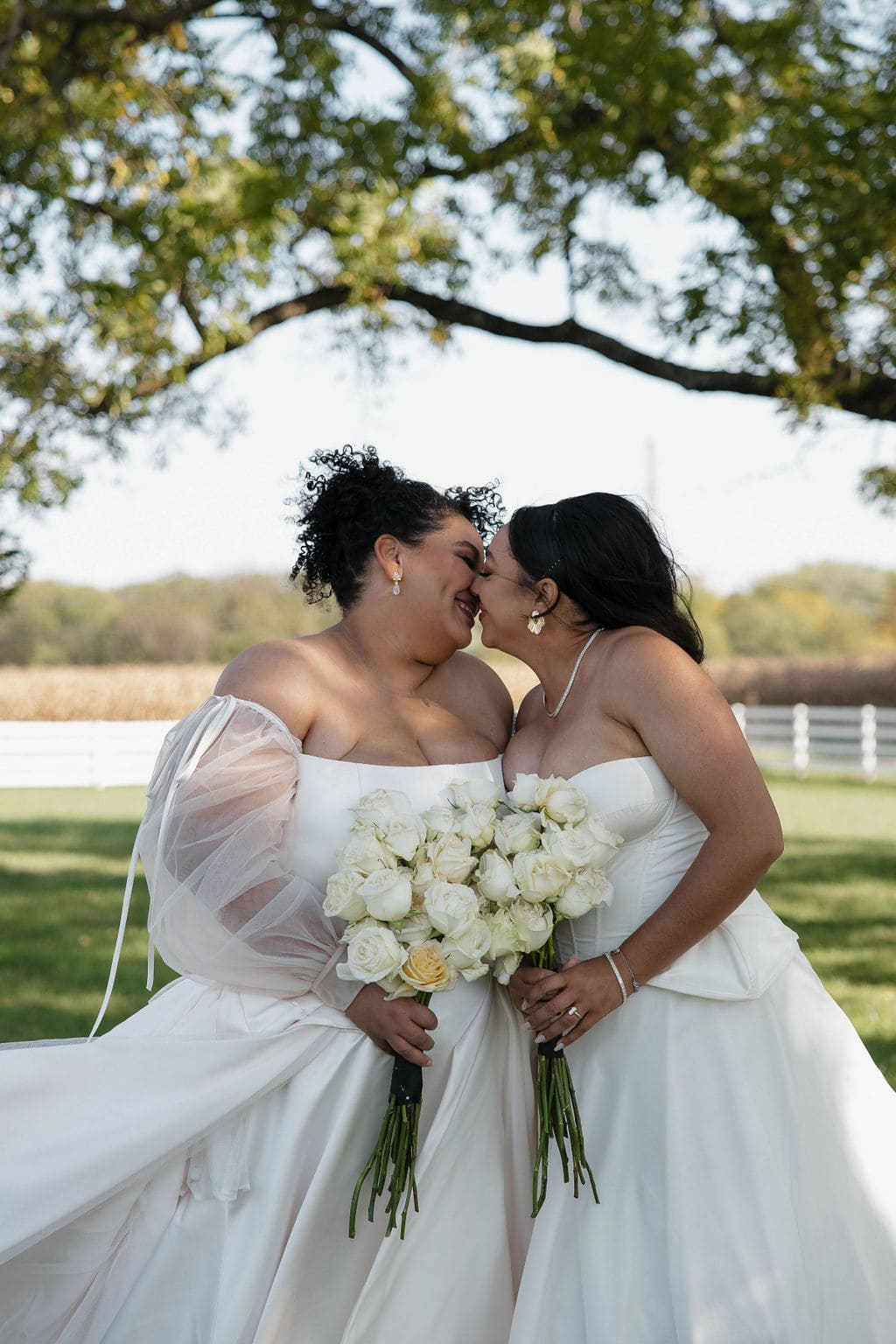 Pizza, Playlists, and a DIY Indiana Wedding – photo 12