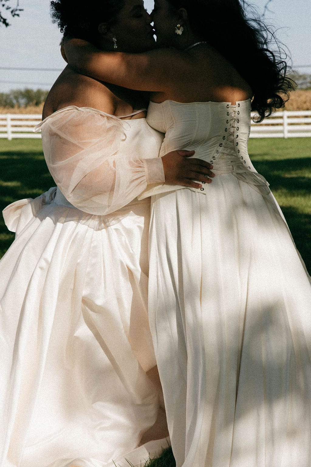 Pizza, Playlists, and a DIY Indiana Wedding – photo 14